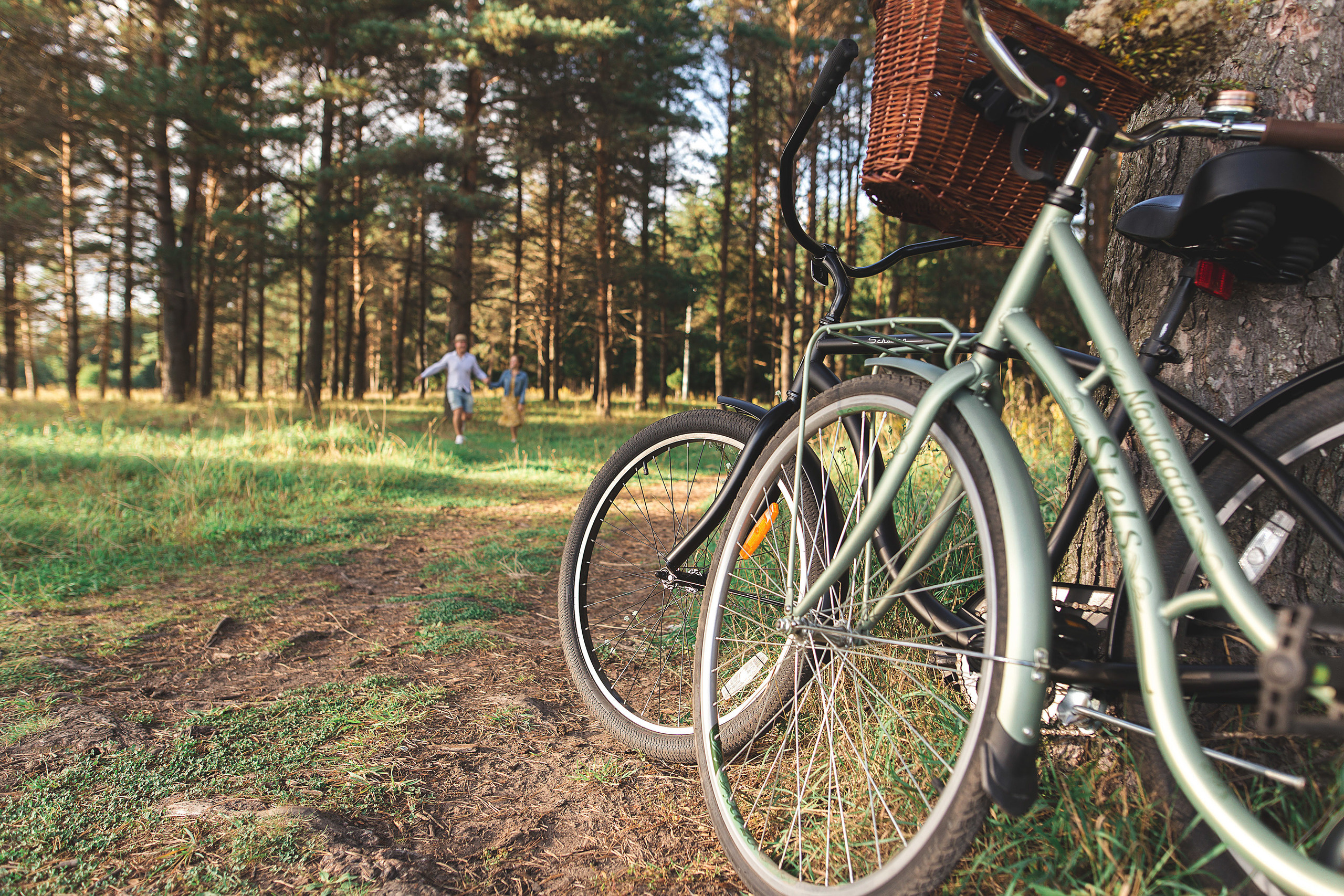 Love story Елена и Глеб. Свадебный и семейный фотограф в Санкт-Петербурге Евгений Панин
