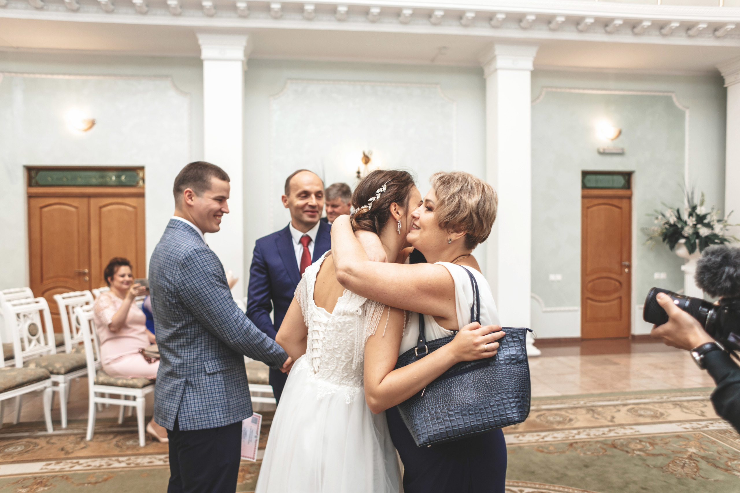 Wedding Вика и Дима. Свадебный и семейный фотограф в Санкт-Петербурге Евгений Панин