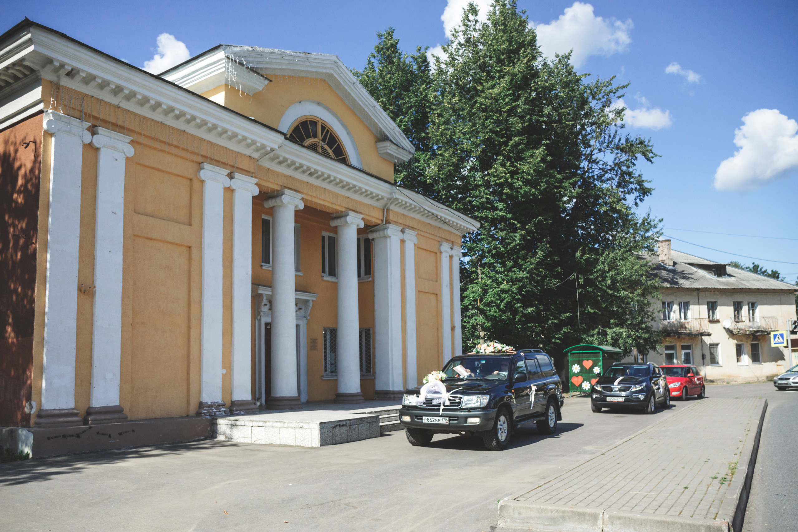 Wedding S&O. Свадебный и семейный фотограф в Санкт-Петербурге Евгений Панин