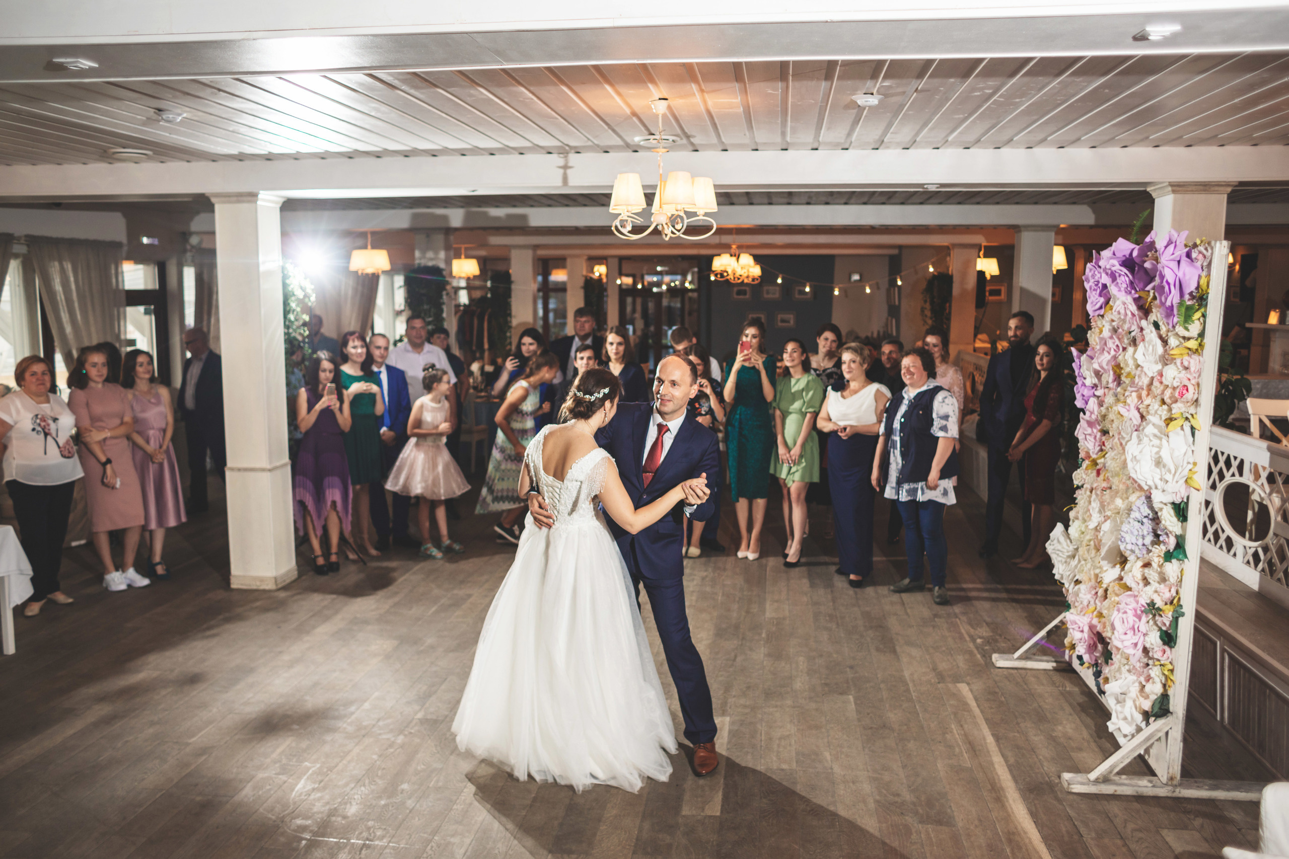 Wedding Вика и Дима. Свадебный и семейный фотограф в Санкт-Петербурге Евгений Панин