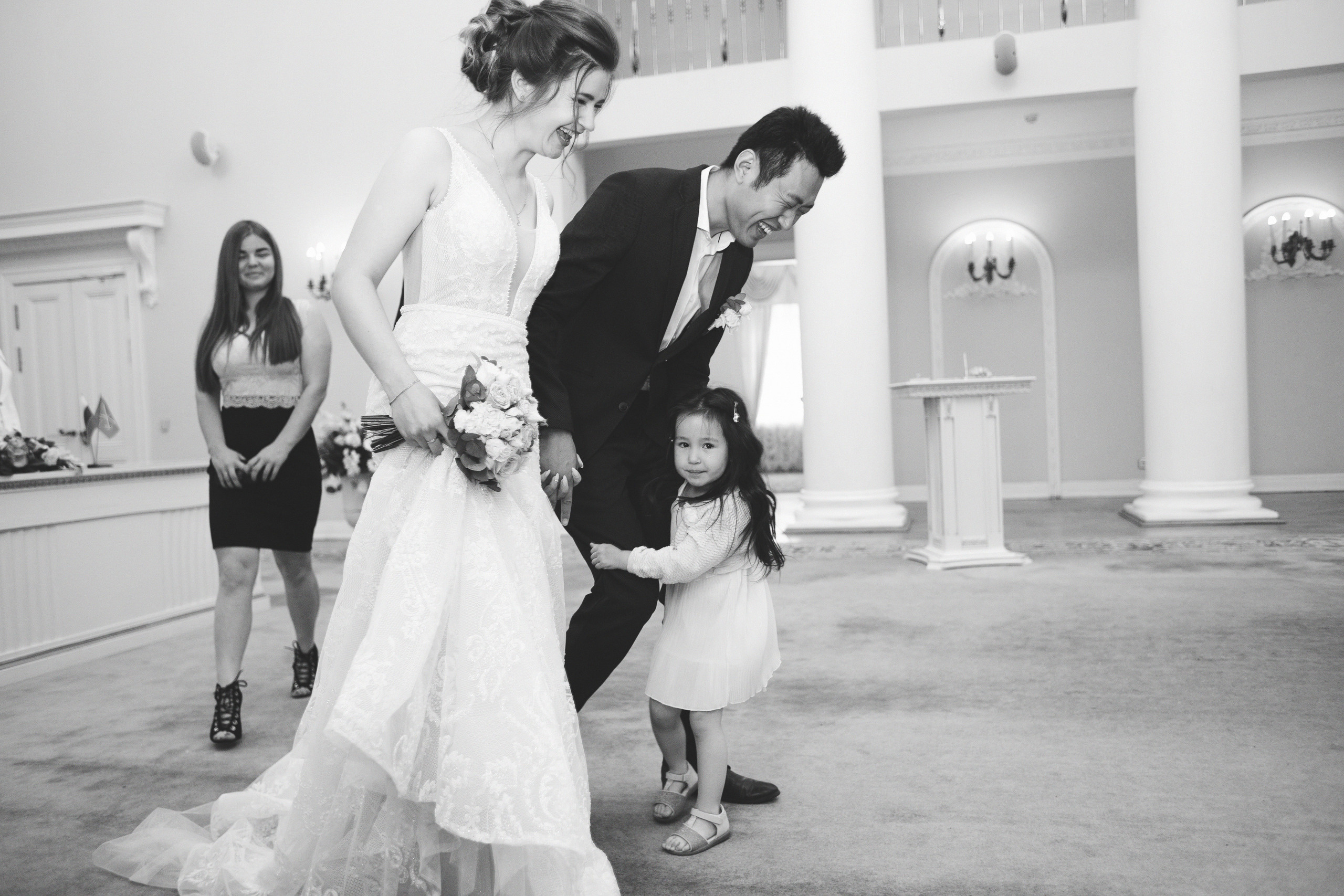 Wedding Ксения и Энь Линь. Свадебный и семейный фотограф в Санкт-Петербурге Евгений Панин