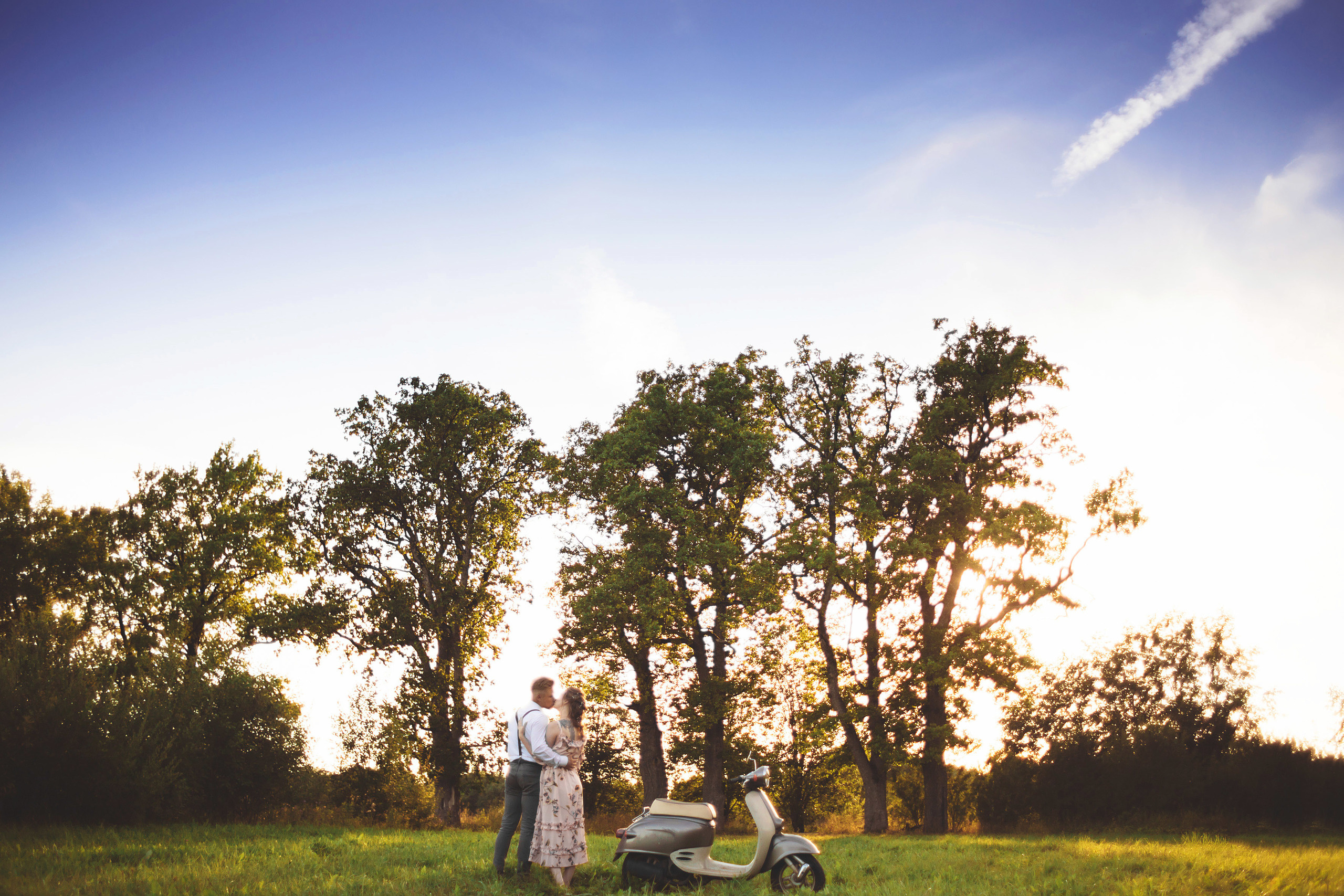 Love story Сергей и Олеся. Свадебный и семейный фотограф в Санкт-Петербурге Евгений Панин