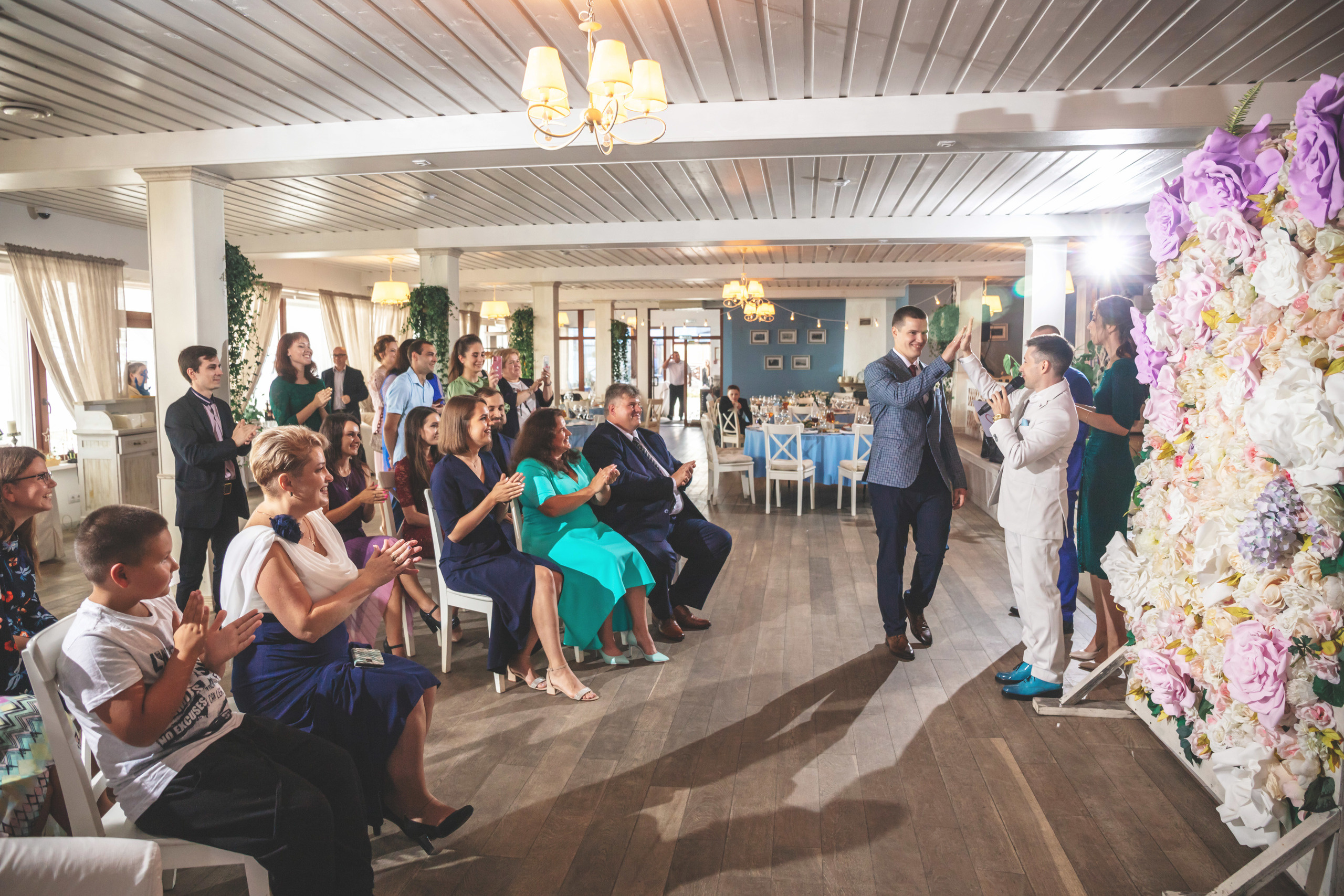 Wedding Вика и Дима. Свадебный и семейный фотограф в Санкт-Петербурге Евгений Панин