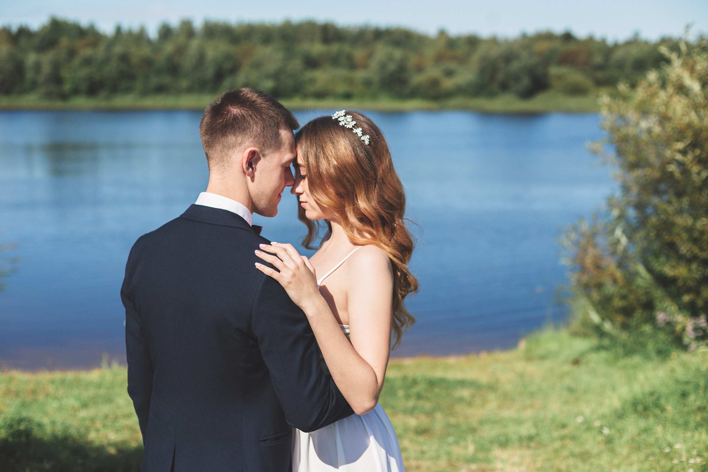Анастасия и Александр. Свадебный и семейный фотограф в Санкт-Петербурге Евгений Панин