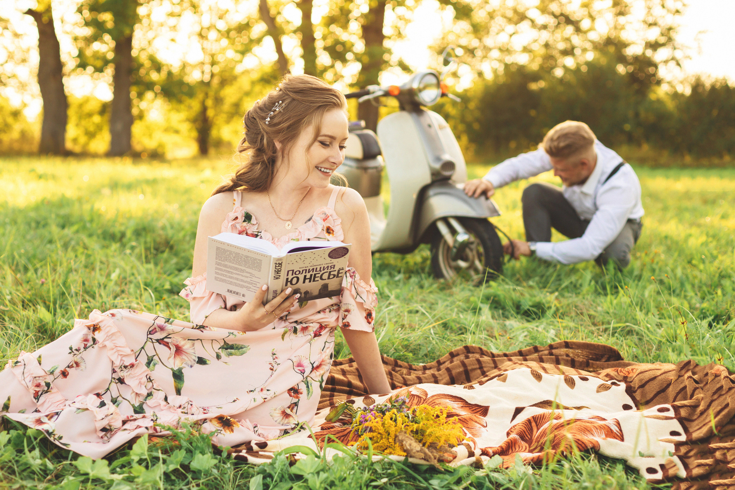 Love story Сергей и Олеся. Свадебный и семейный фотограф в Санкт-Петербурге Евгений Панин