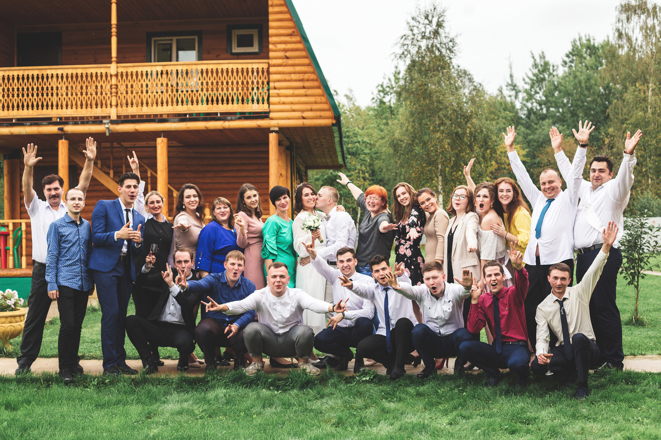 Даша и Дима. Свадебный и семейный фотограф в Санкт-Петербурге Евгений Панин