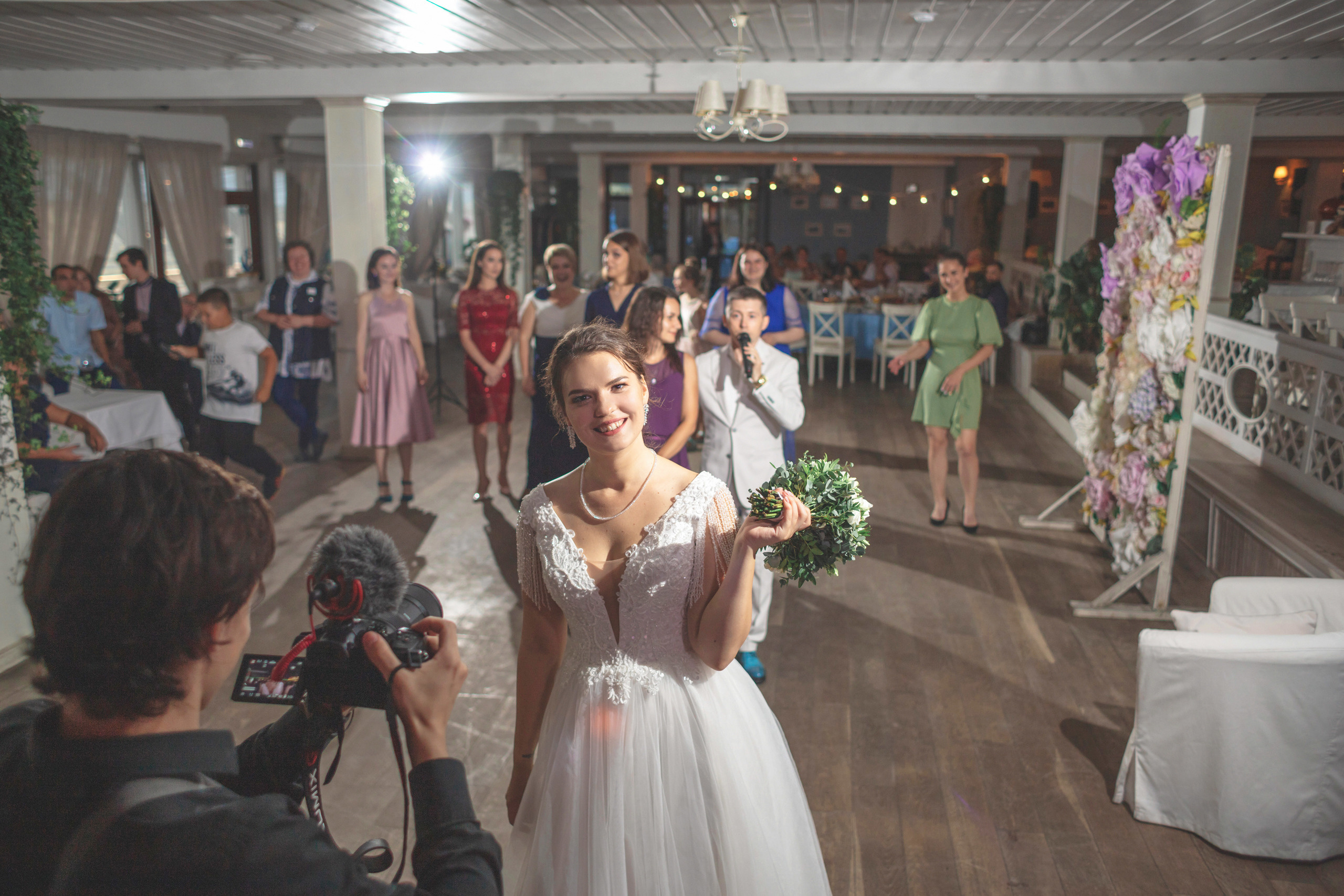 Wedding Вика и Дима. Свадебный и семейный фотограф в Санкт-Петербурге Евгений Панин
