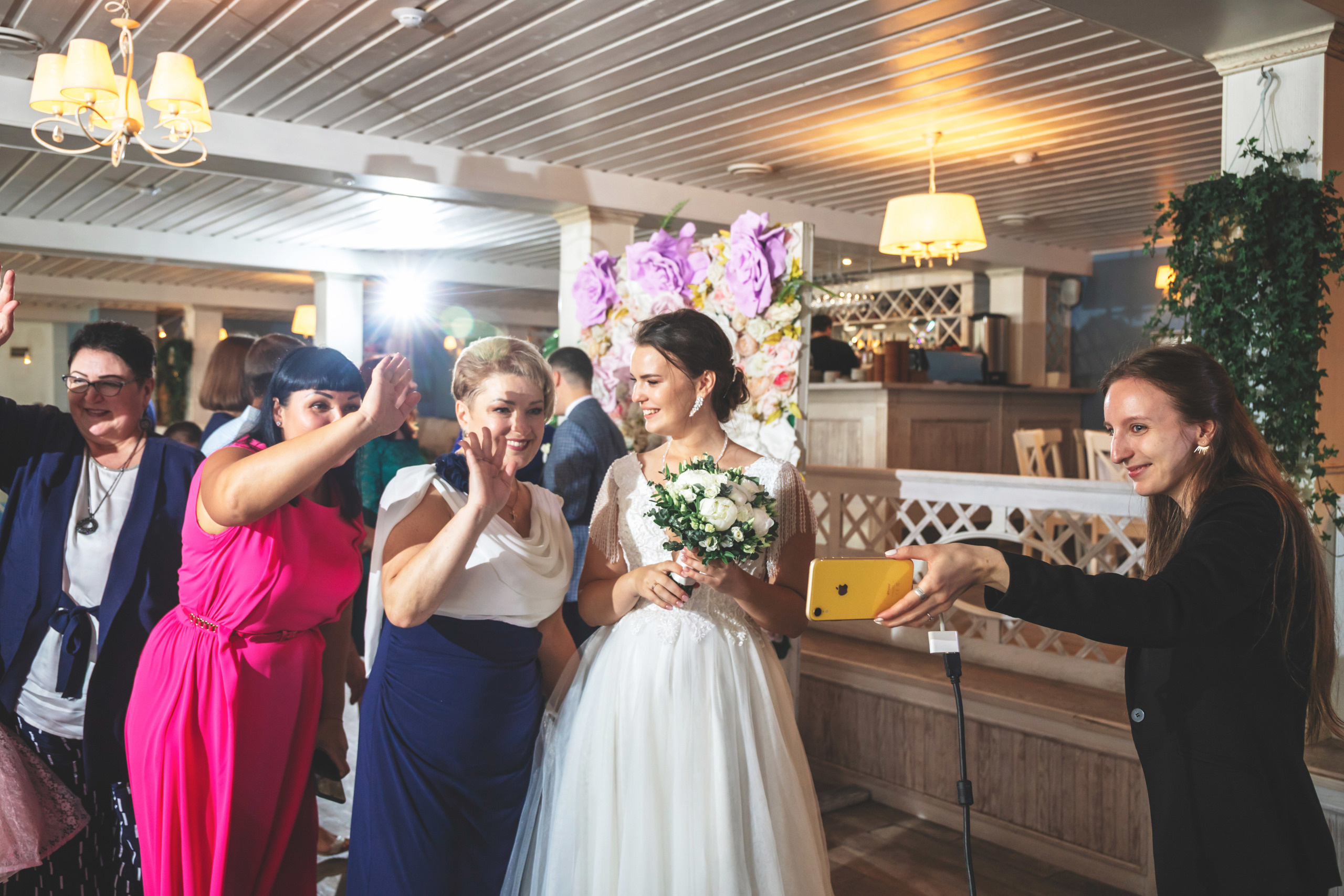 Wedding Вика и Дима. Свадебный и семейный фотограф в Санкт-Петербурге Евгений Панин