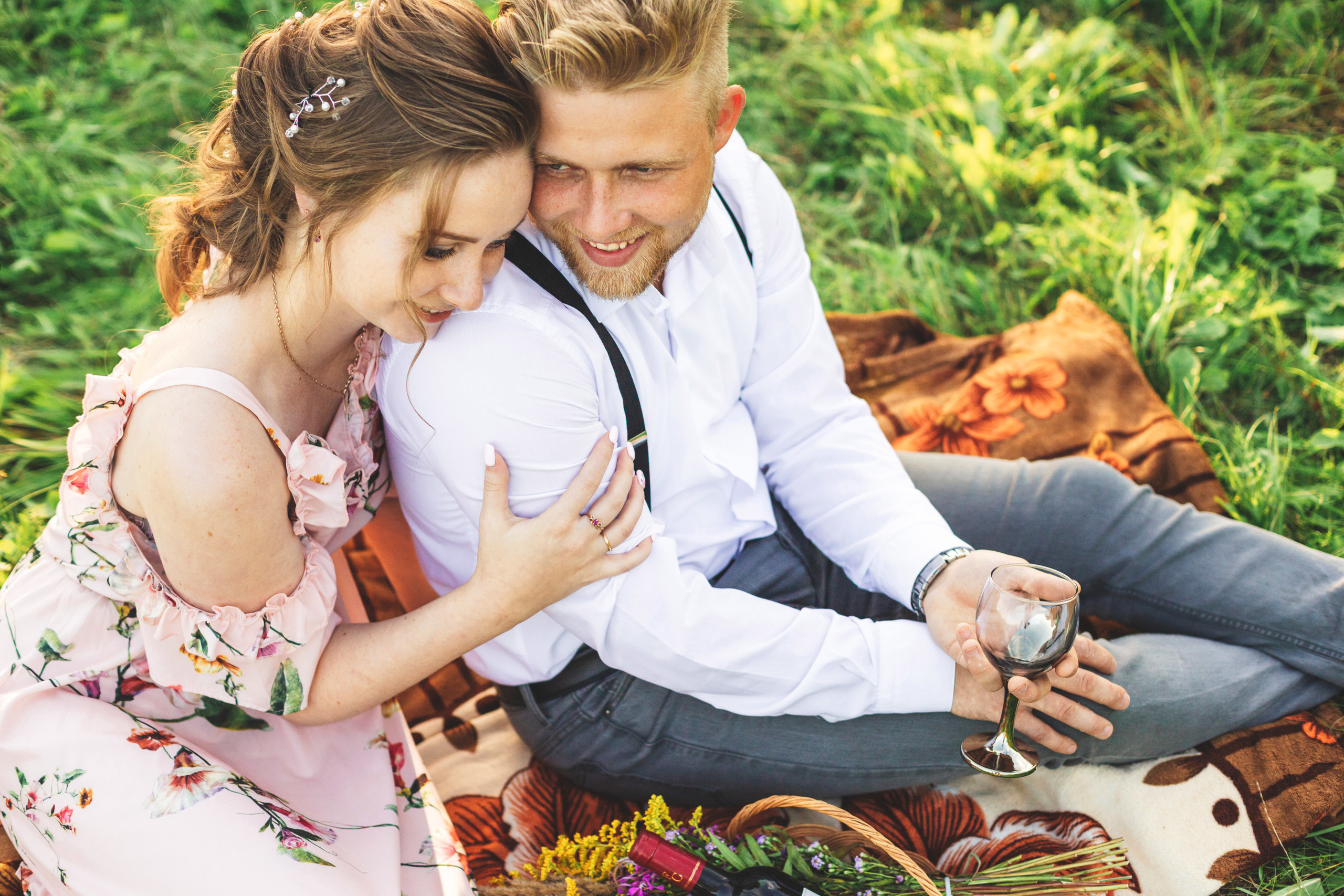Love story Сергей и Олеся. Свадебный и семейный фотограф в Санкт-Петербурге Евгений Панин