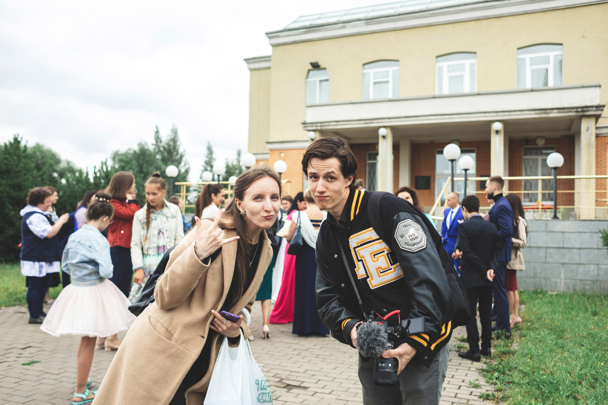Wedding Вика и Дима. Свадебный и семейный фотограф в Санкт-Петербурге Евгений Панин