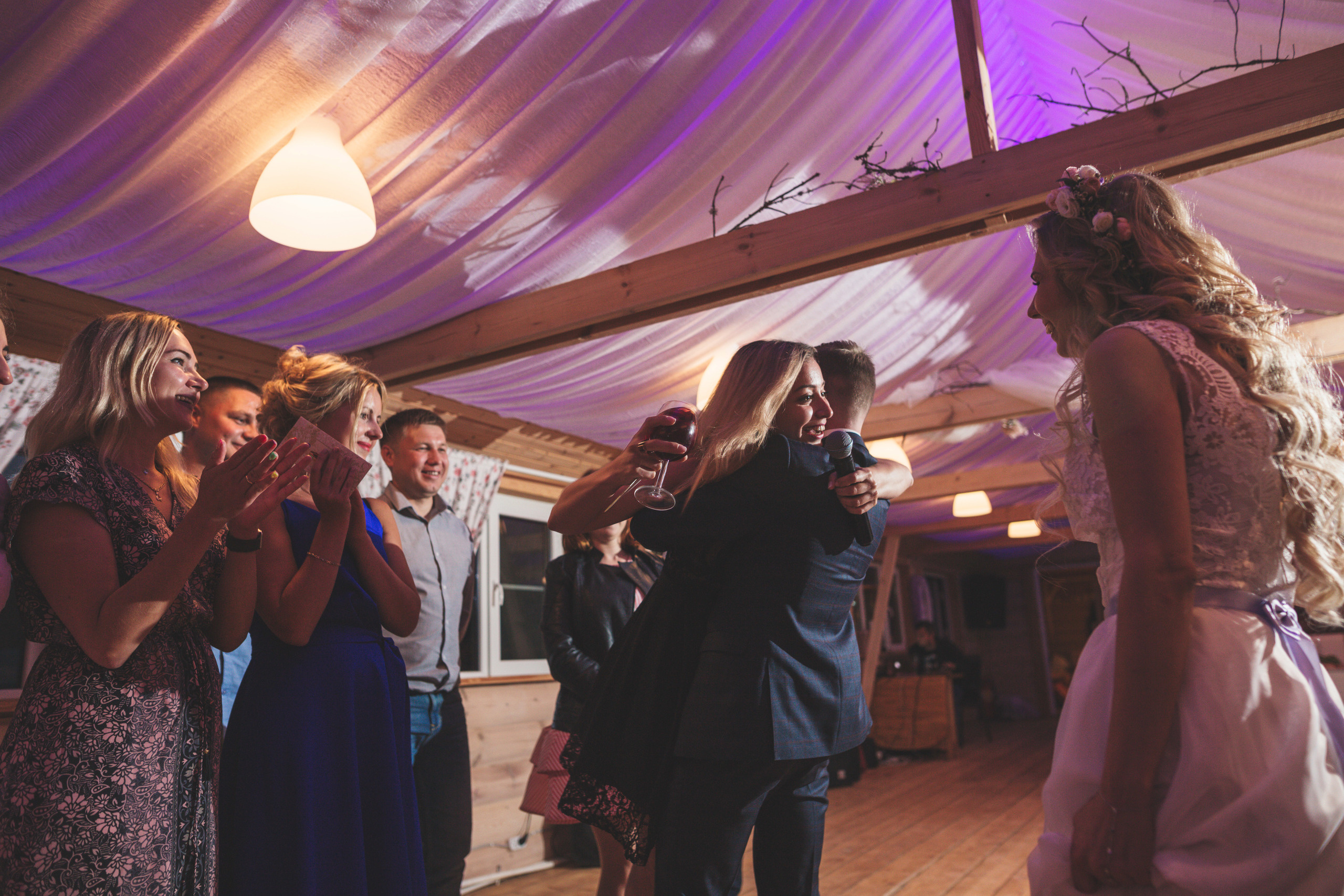 Оксана и Евгений. Свадебный и семейный фотограф в Санкт-Петербурге Евгений Панин