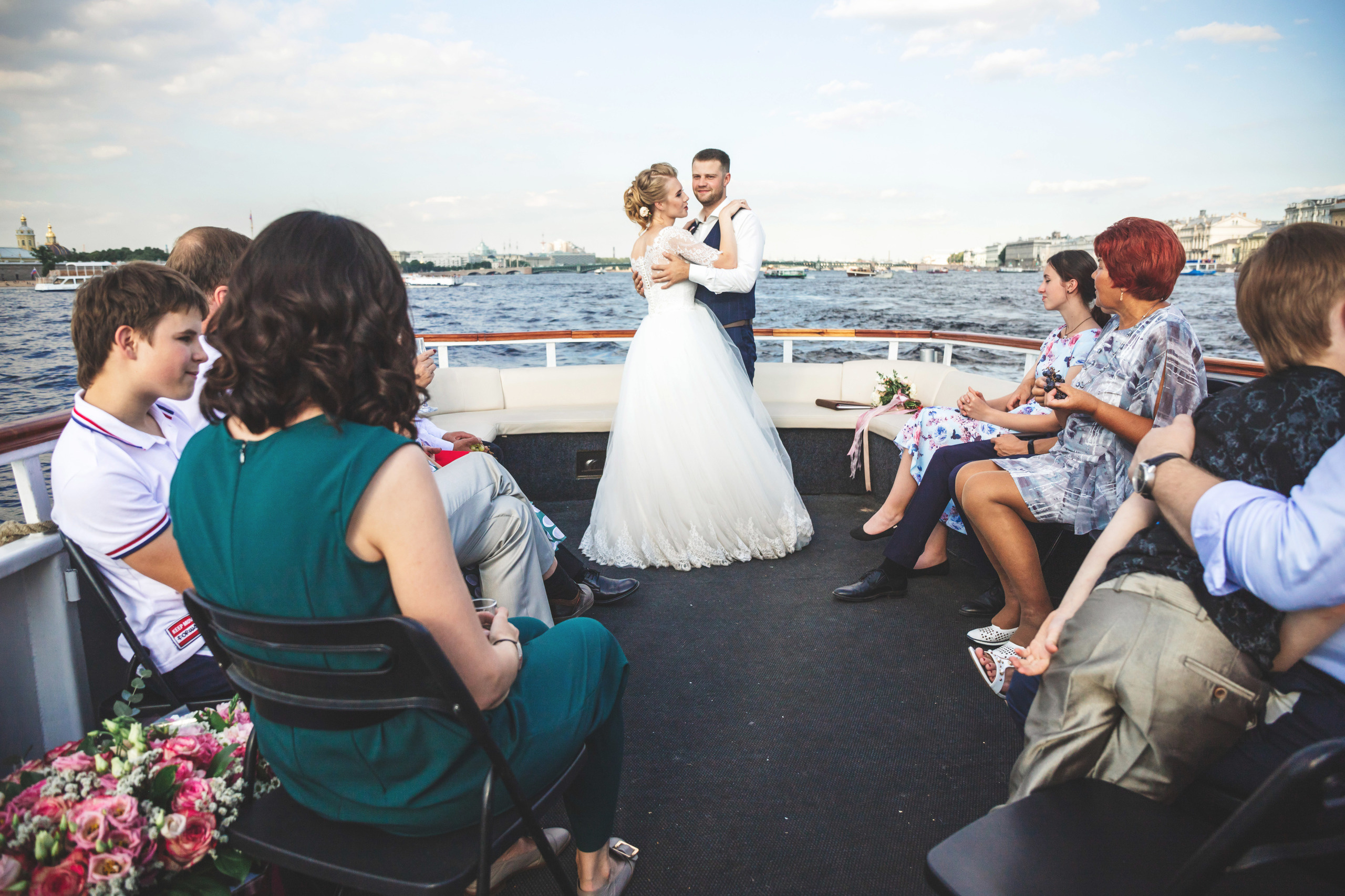 Wedding A&E. Свадебный и семейный фотограф в Санкт-Петербурге Евгений Панин