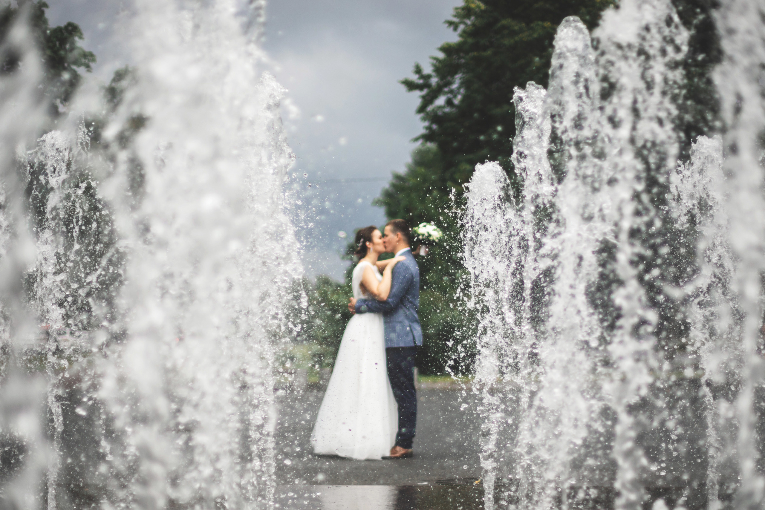 Wedding Вика и Дима. Свадебный и семейный фотограф в Санкт-Петербурге Евгений Панин