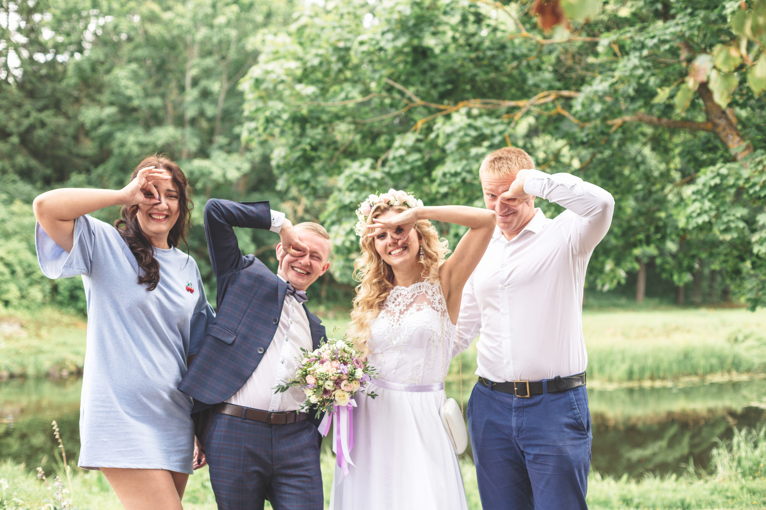 Оксана и Евгений. Свадебный и семейный фотограф в Санкт-Петербурге Евгений Панин