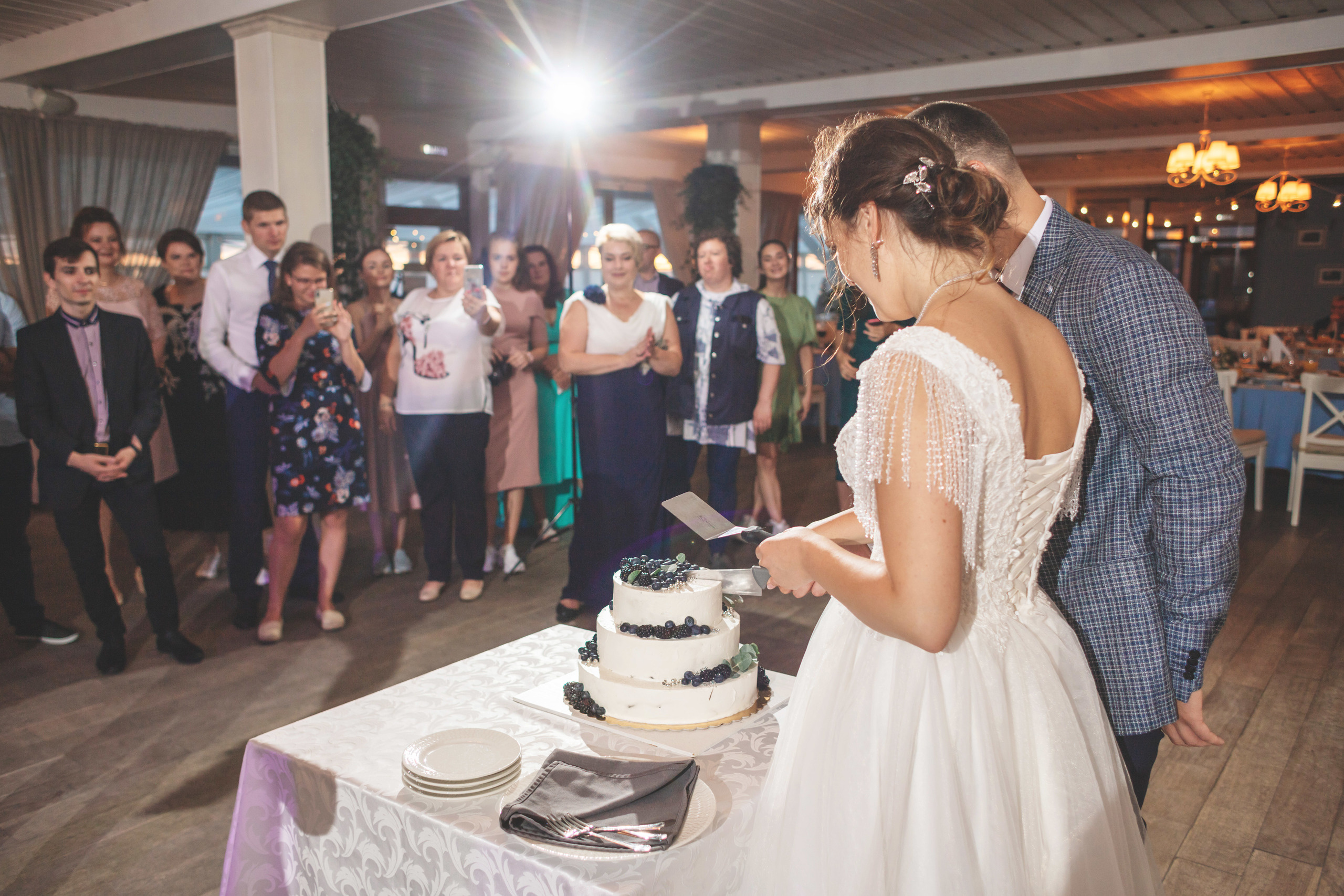 Wedding Вика и Дима. Свадебный и семейный фотограф в Санкт-Петербурге Евгений Панин
