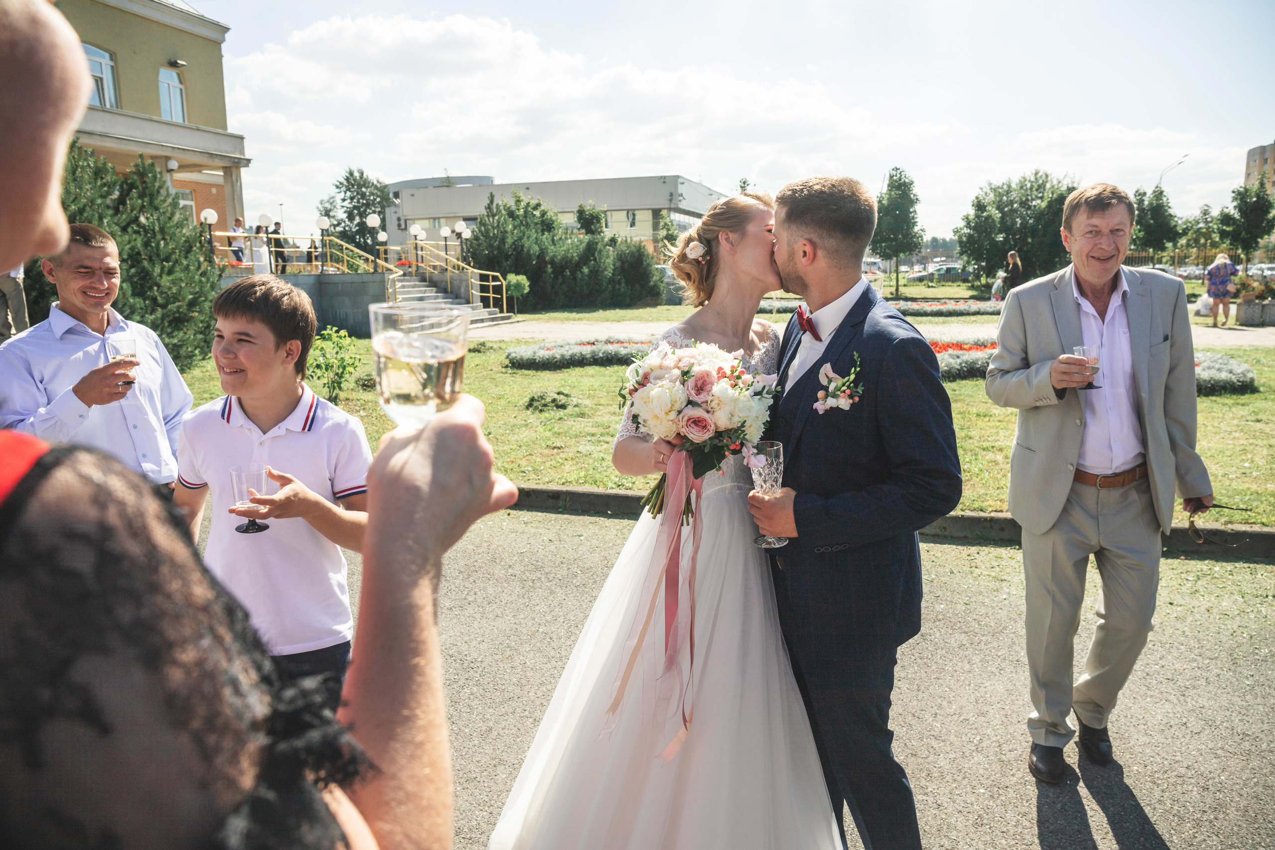 Wedding A&E. Свадебный и семейный фотограф в Санкт-Петербурге Евгений Панин