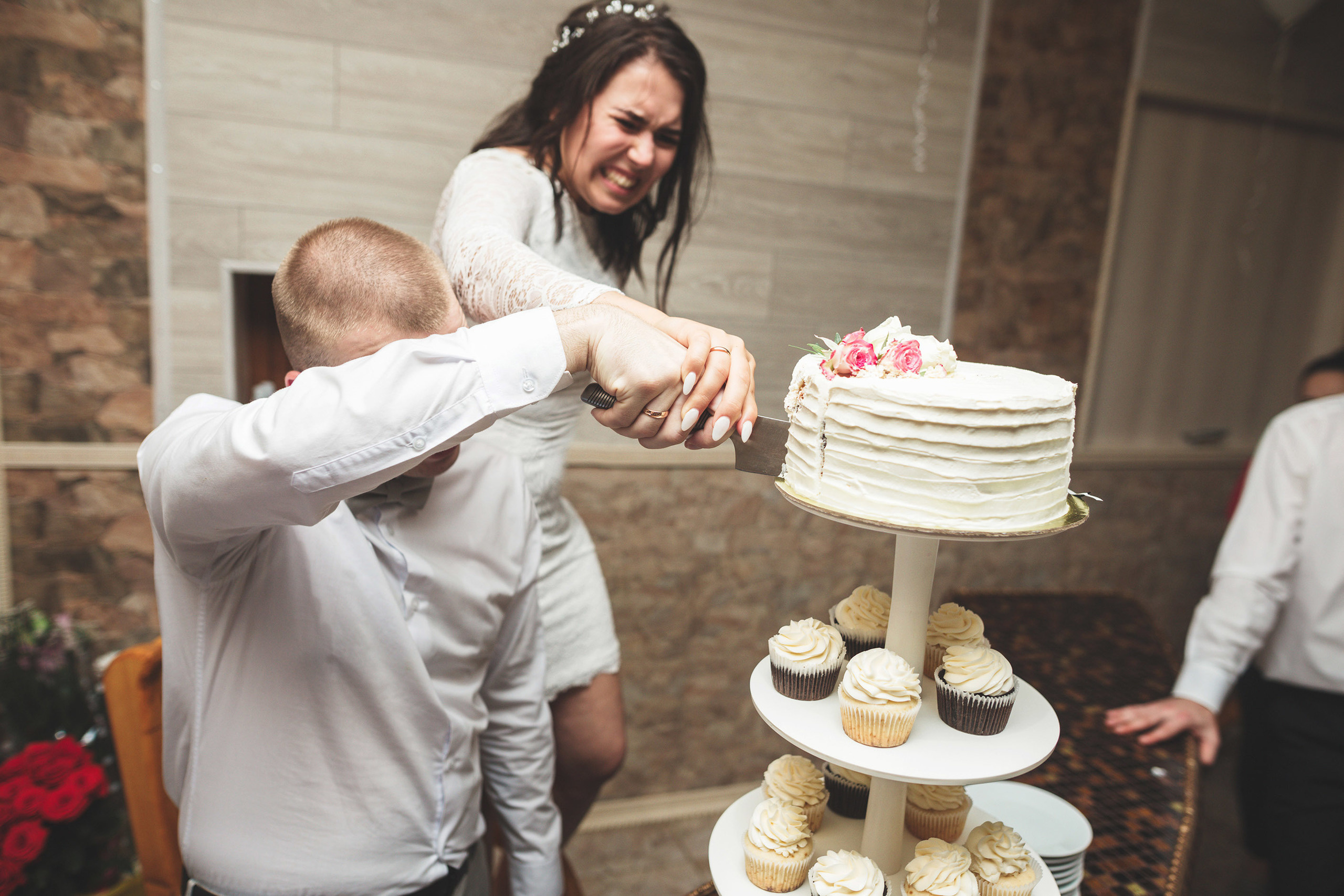 Даша и Дима. Свадебный и семейный фотограф в Санкт-Петербурге Евгений Панин