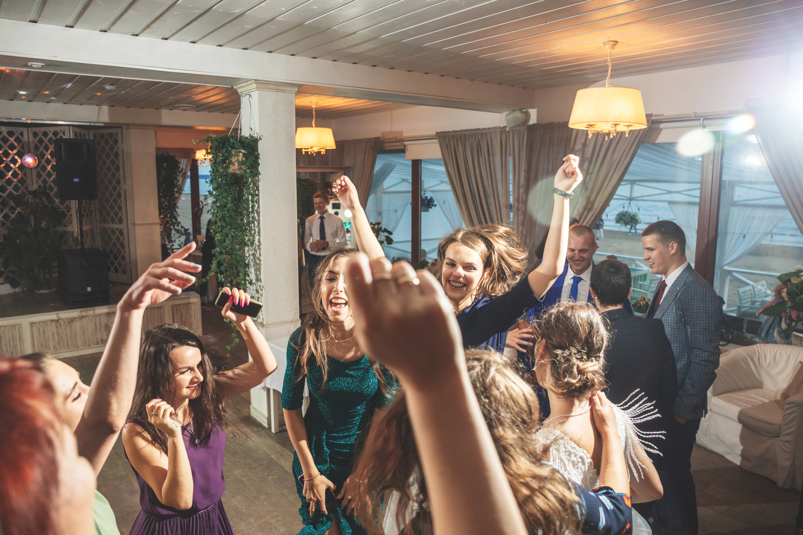 Wedding Вика и Дима. Свадебный и семейный фотограф в Санкт-Петербурге Евгений Панин