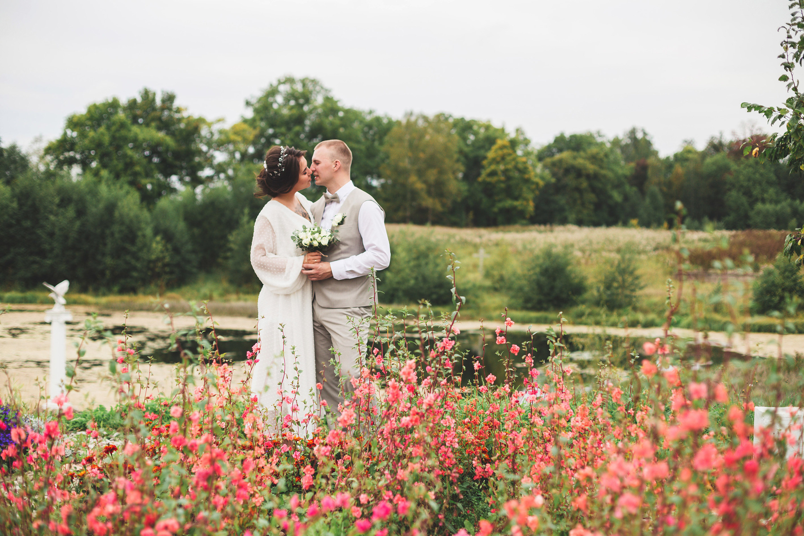 Даша и Дима. Свадебный и семейный фотограф в Санкт-Петербурге Евгений Панин