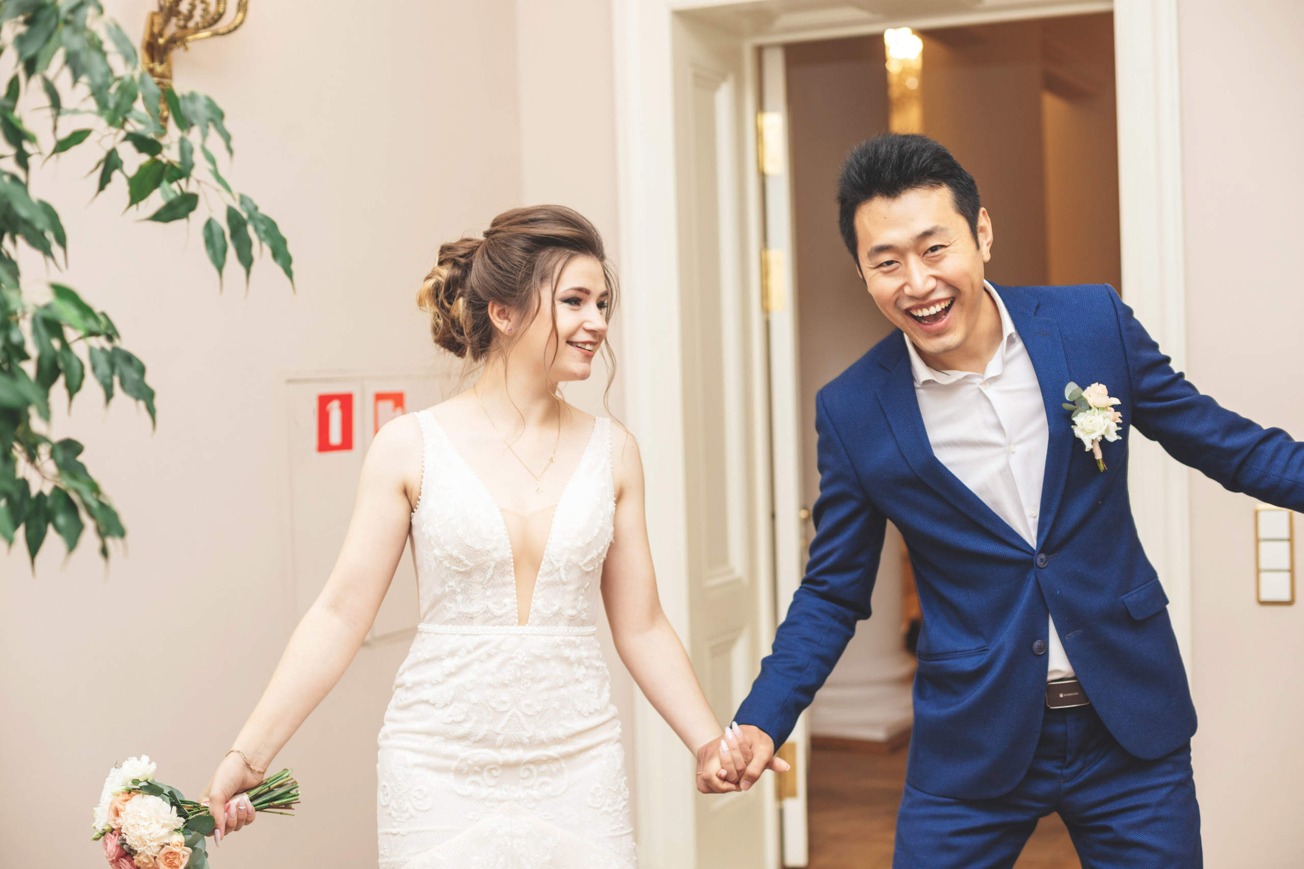 Wedding Ксения и Энь Линь. Свадебный и семейный фотограф в Санкт-Петербурге Евгений Панин