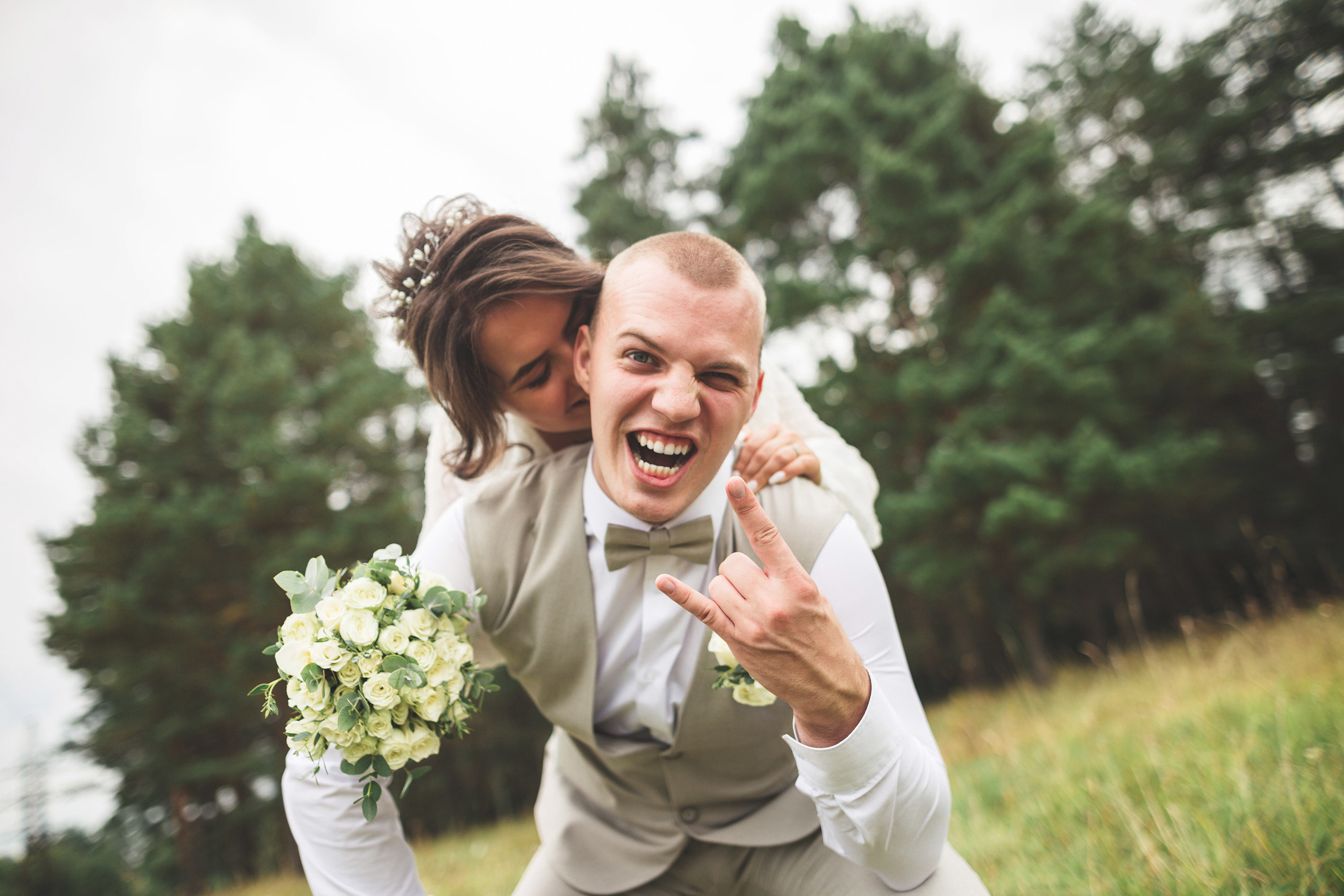 Даша и Дима. Свадебный и семейный фотограф в Санкт-Петербурге Евгений Панин