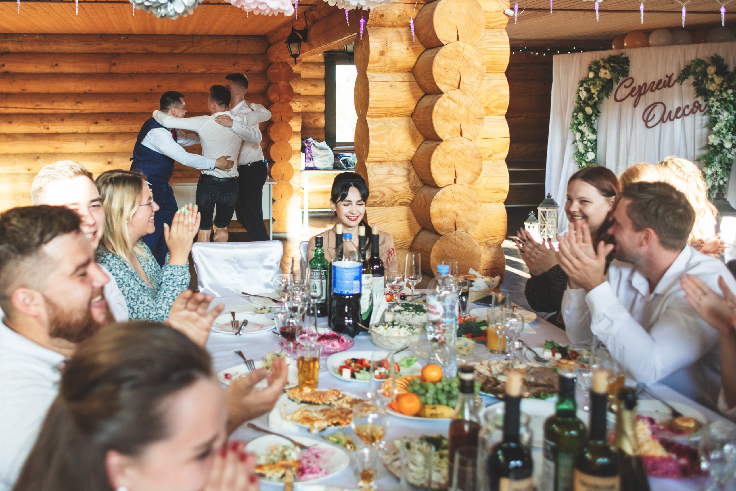 Wedding S&O. Свадебный и семейный фотограф в Санкт-Петербурге Евгений Панин