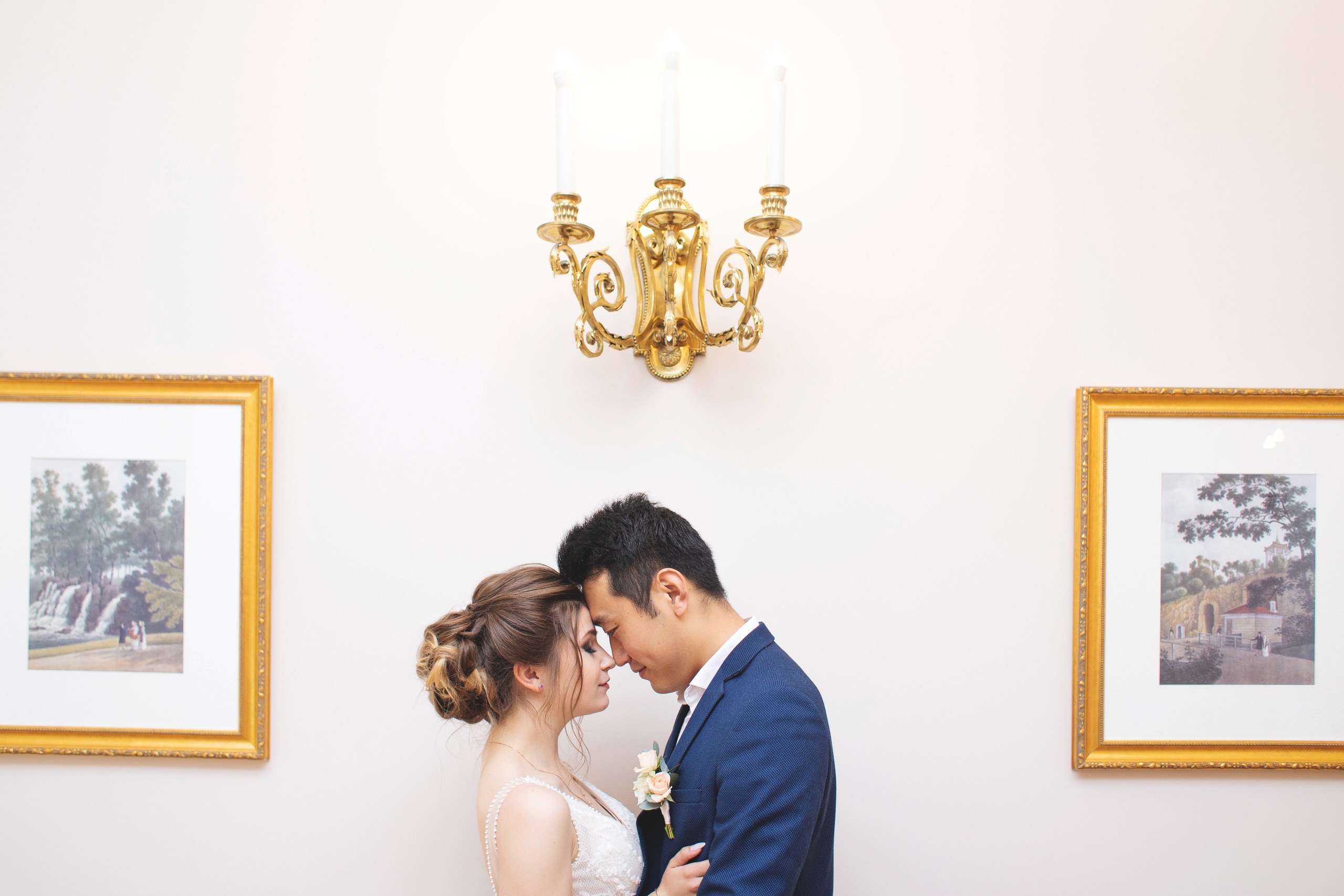 Wedding Ксения и Энь Линь. Свадебный и семейный фотограф в Санкт-Петербурге Евгений Панин