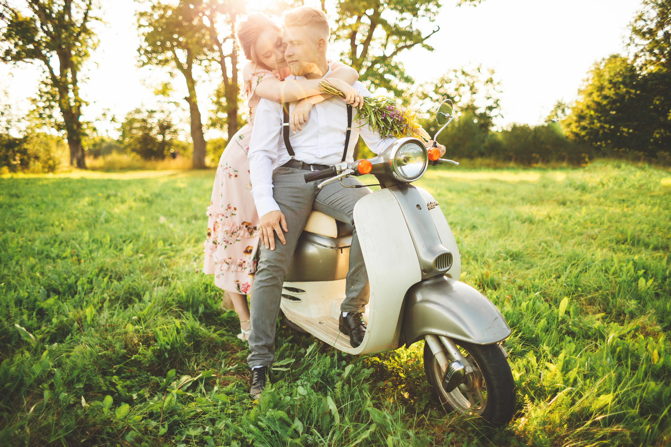 Love story Сергей и Олеся. Свадебный и семейный фотограф в Санкт-Петербурге Евгений Панин