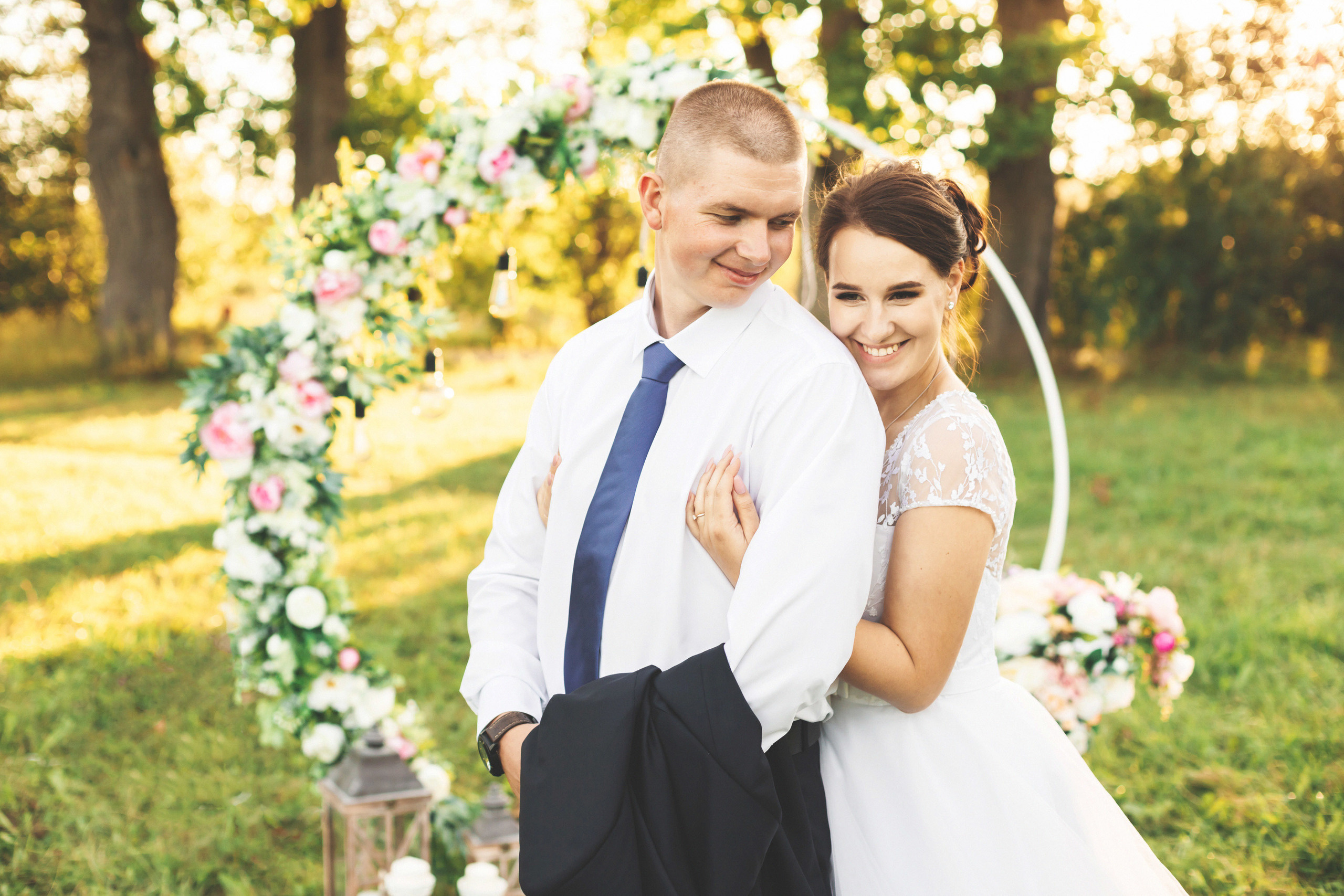 Аня и Максим. Свадебный и семейный фотограф в Санкт-Петербурге Евгений Панин
