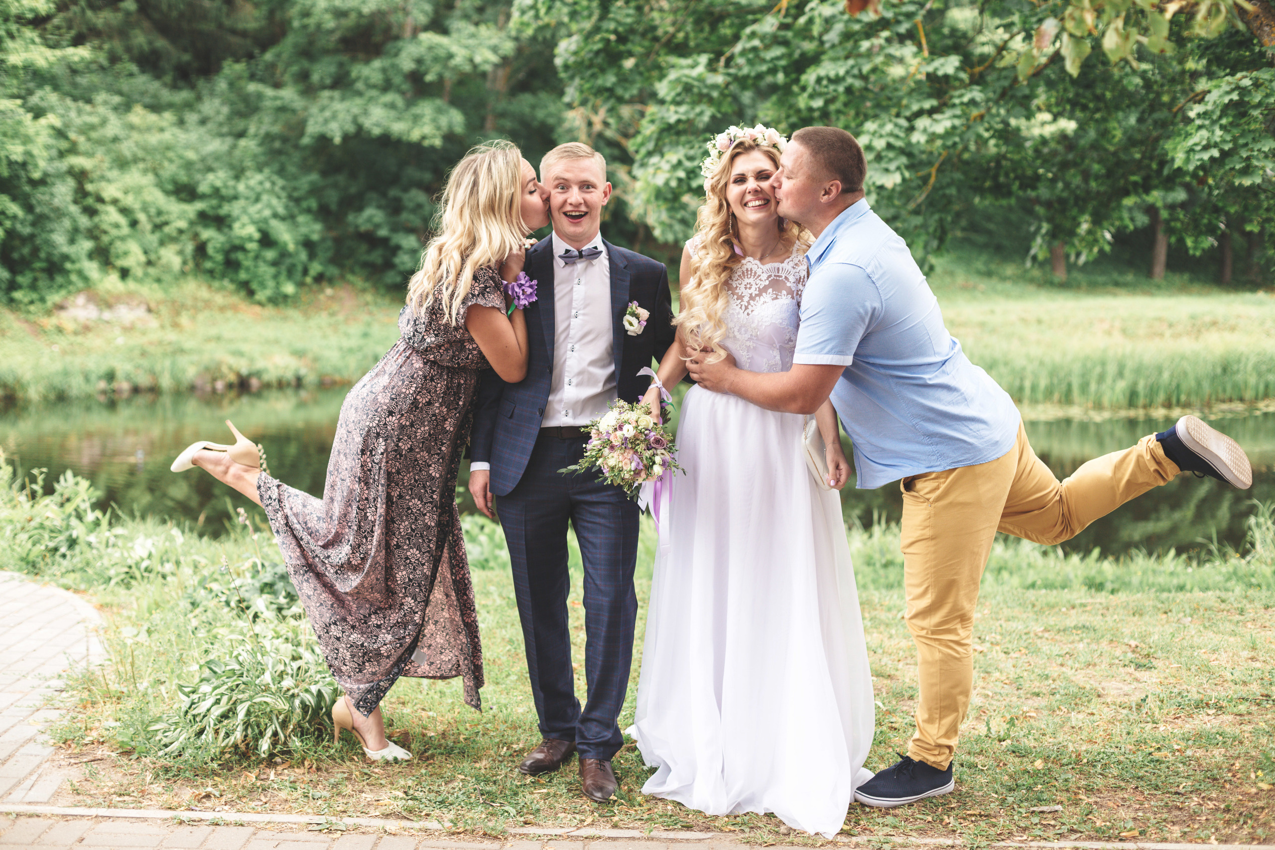 Оксана и Евгений. Свадебный и семейный фотограф в Санкт-Петербурге Евгений Панин