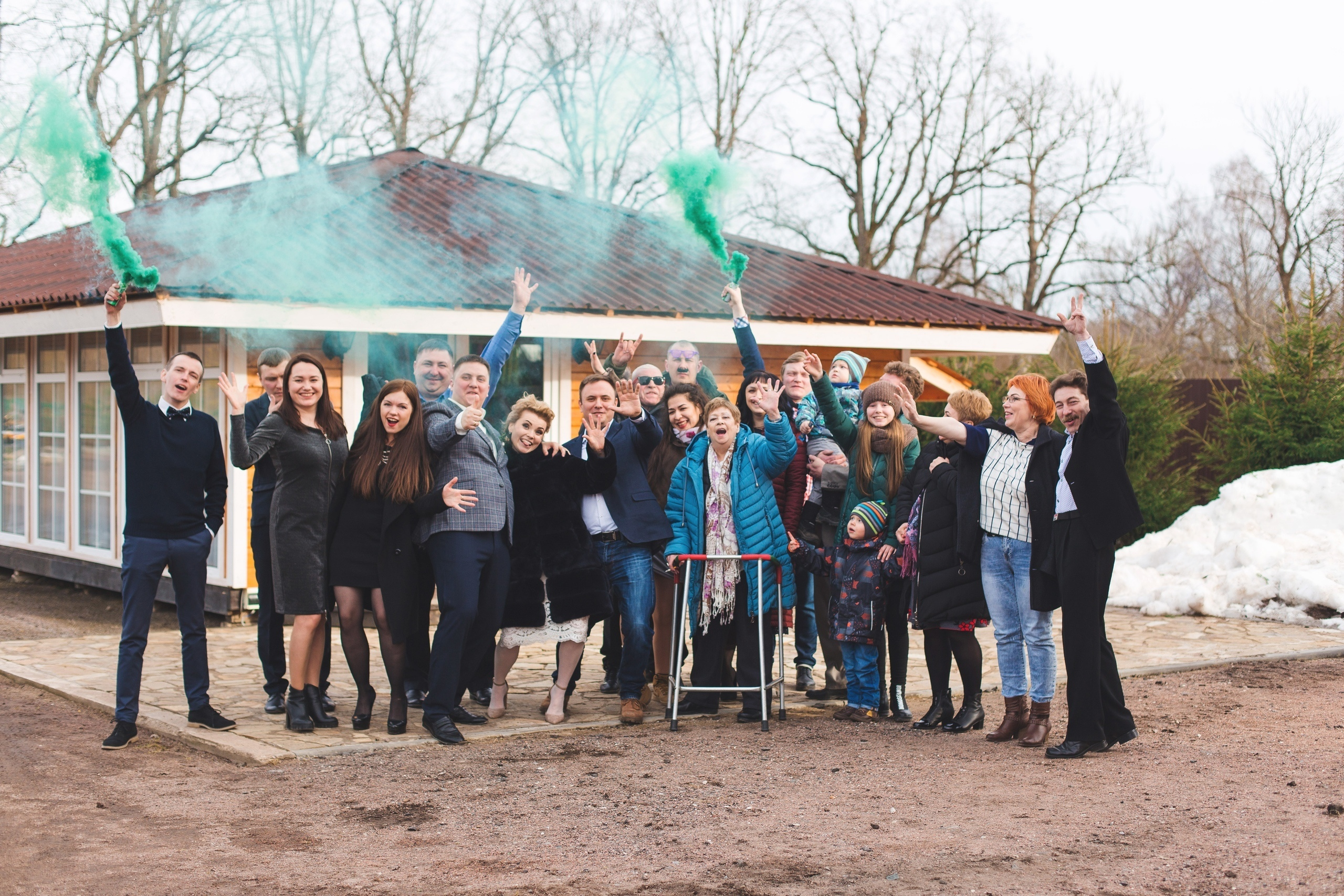 Руфина и Вячеслав. Свадебный и семейный фотограф в Санкт-Петербурге Евгений Панин