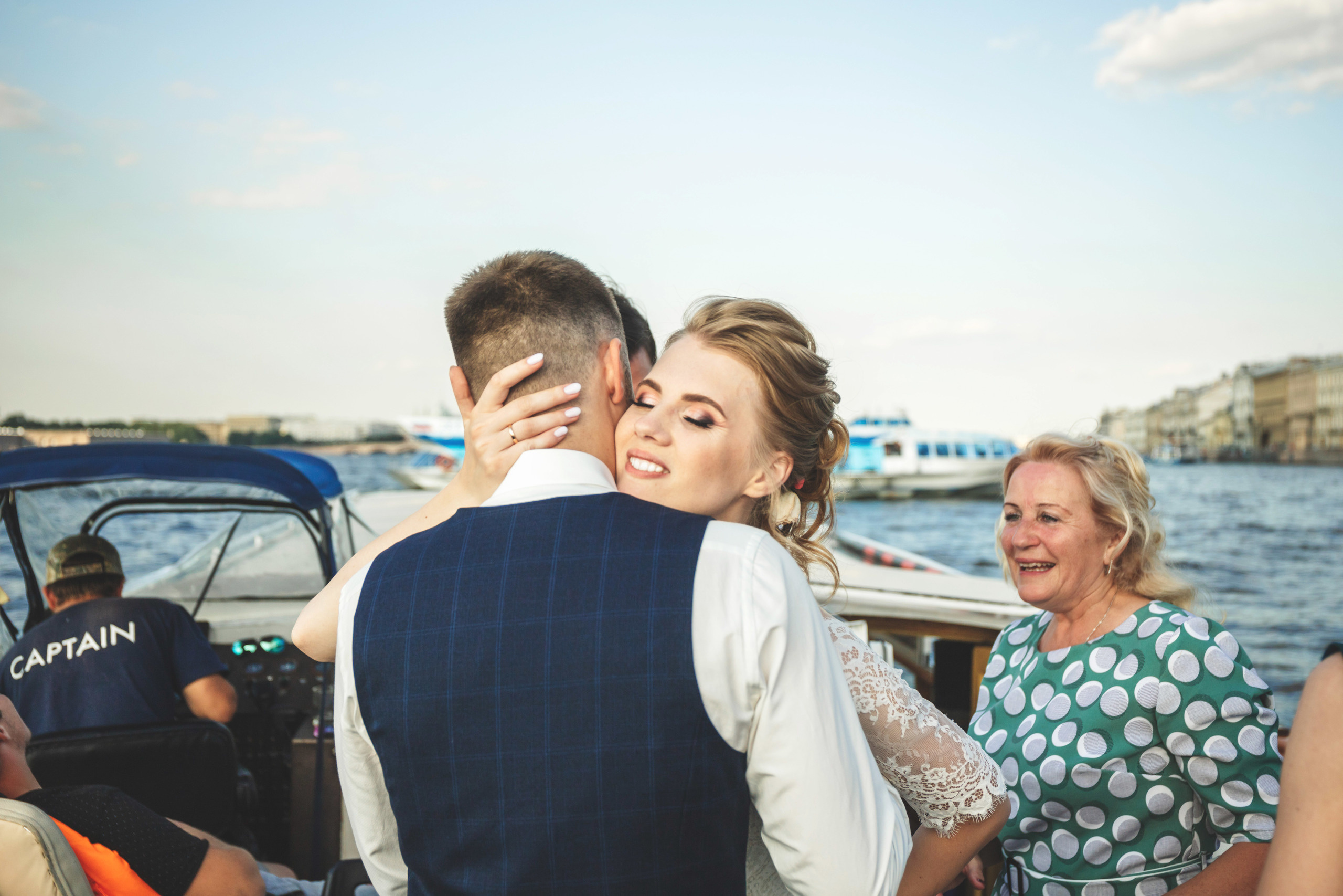 Wedding A&E. Свадебный и семейный фотограф в Санкт-Петербурге Евгений Панин