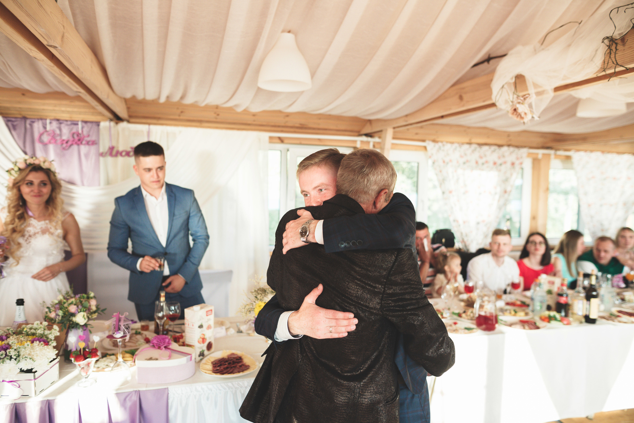 Оксана и Евгений. Свадебный и семейный фотограф в Санкт-Петербурге Евгений Панин