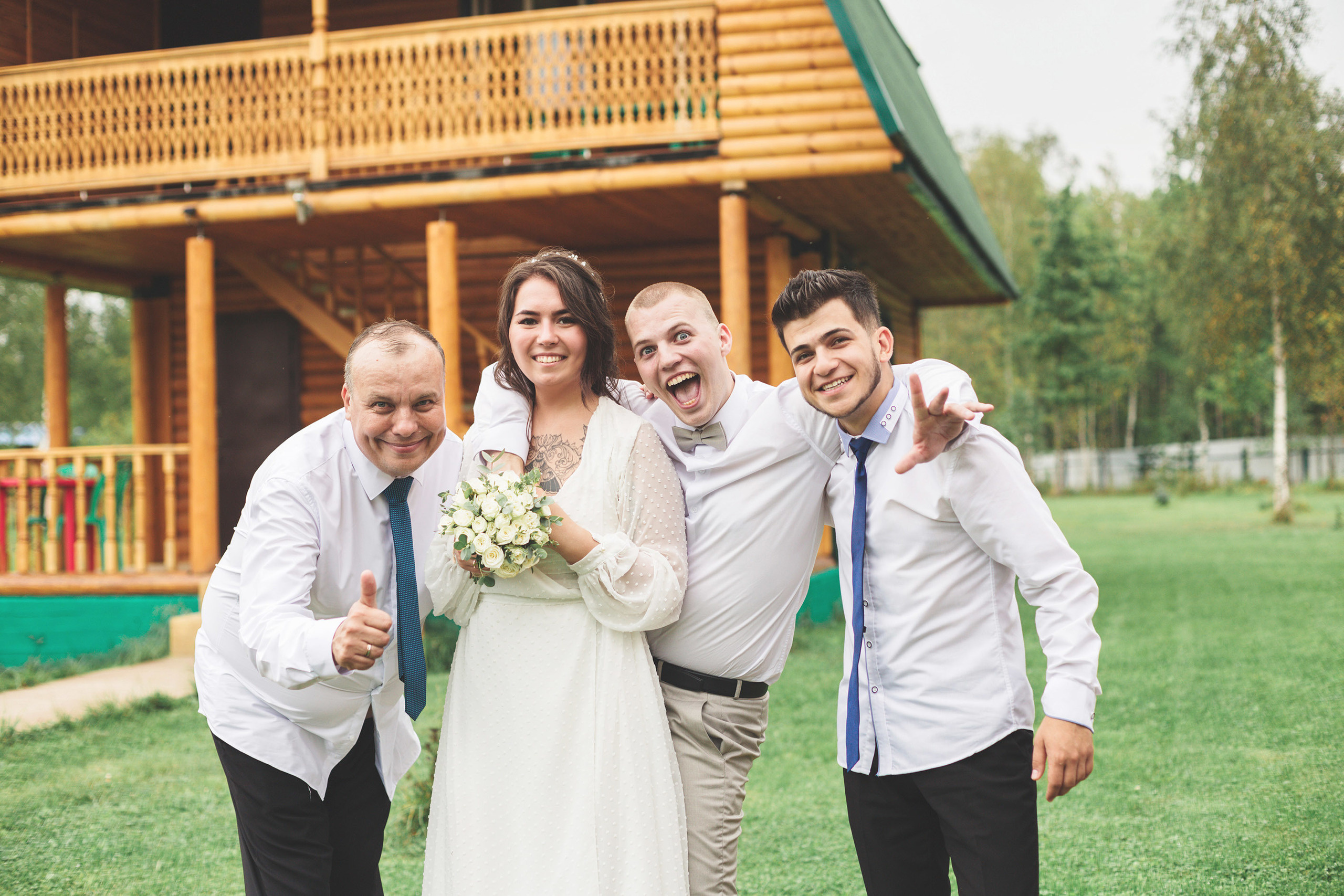 Даша и Дима. Свадебный и семейный фотограф в Санкт-Петербурге Евгений Панин