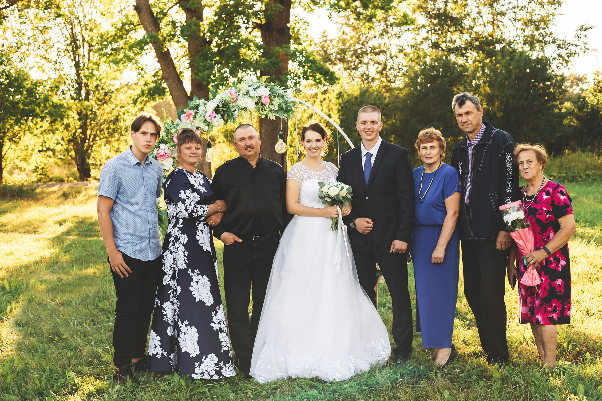 Аня и Максим. Свадебный и семейный фотограф в Санкт-Петербурге Евгений Панин