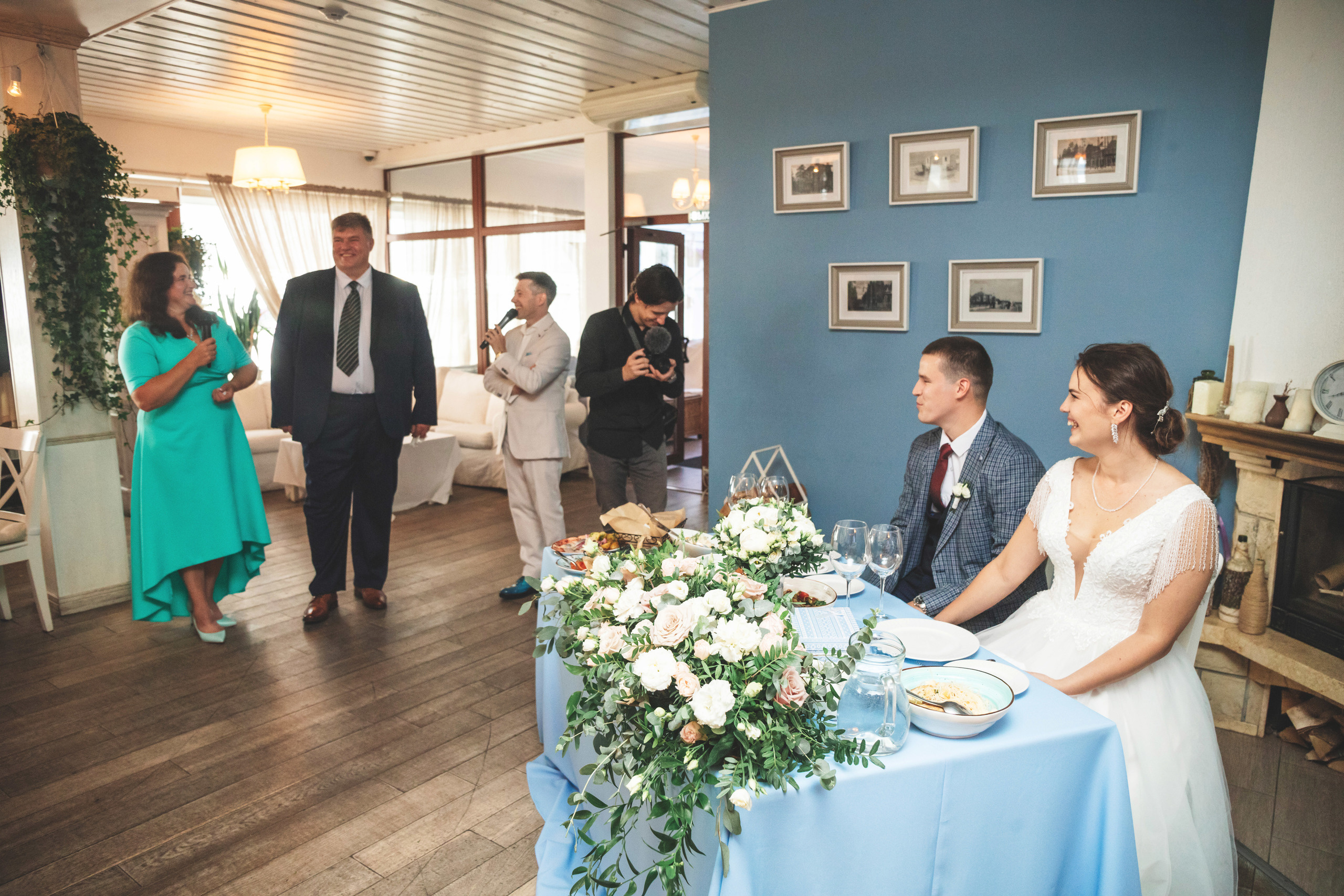 Wedding Вика и Дима. Свадебный и семейный фотограф в Санкт-Петербурге Евгений Панин