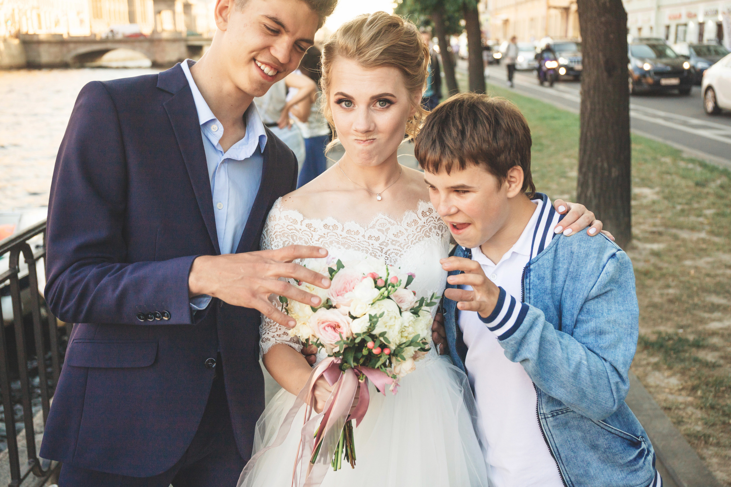 Wedding A&E. Свадебный и семейный фотограф в Санкт-Петербурге Евгений Панин