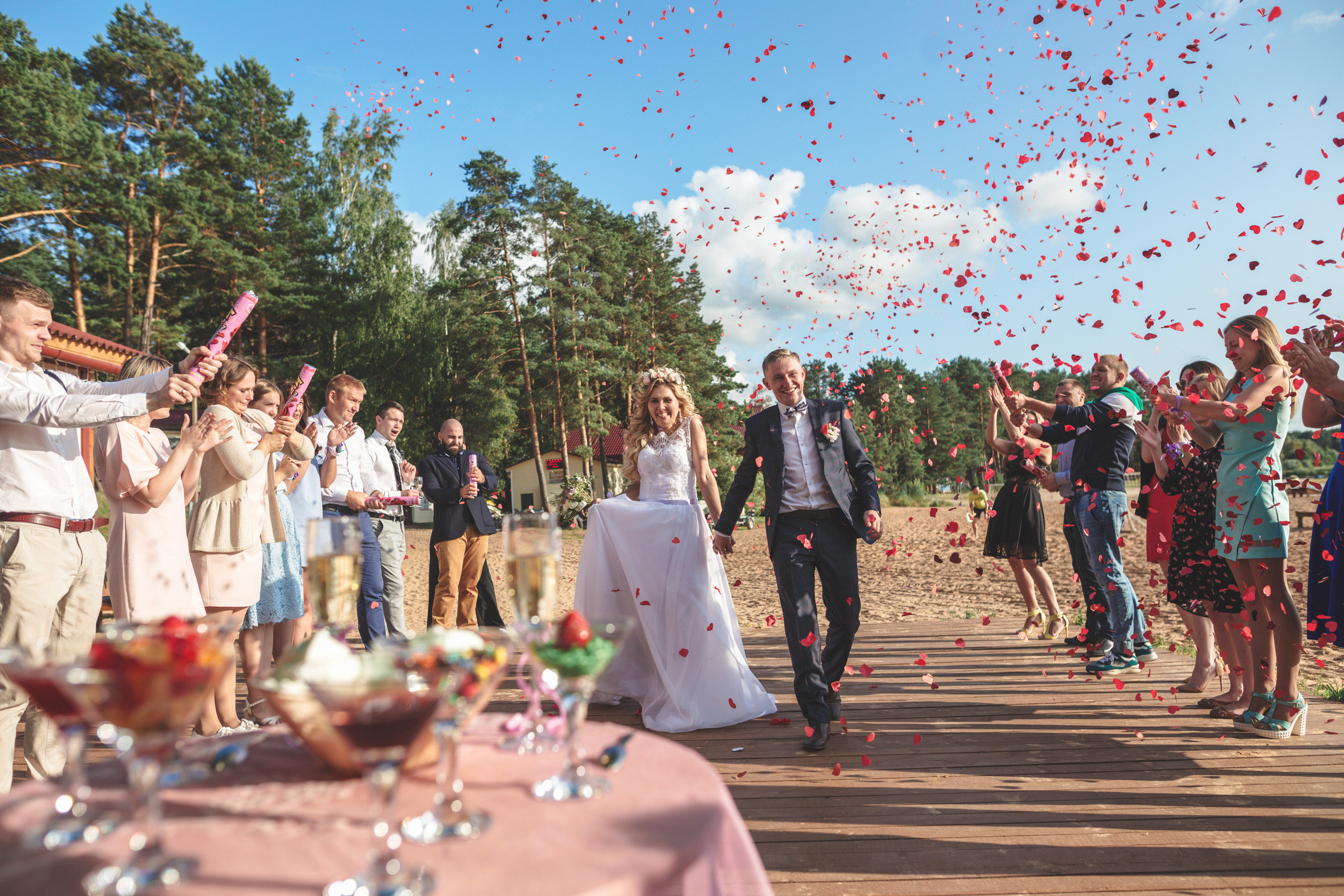 Оксана и Евгений. Свадебный и семейный фотограф в Санкт-Петербурге Евгений Панин