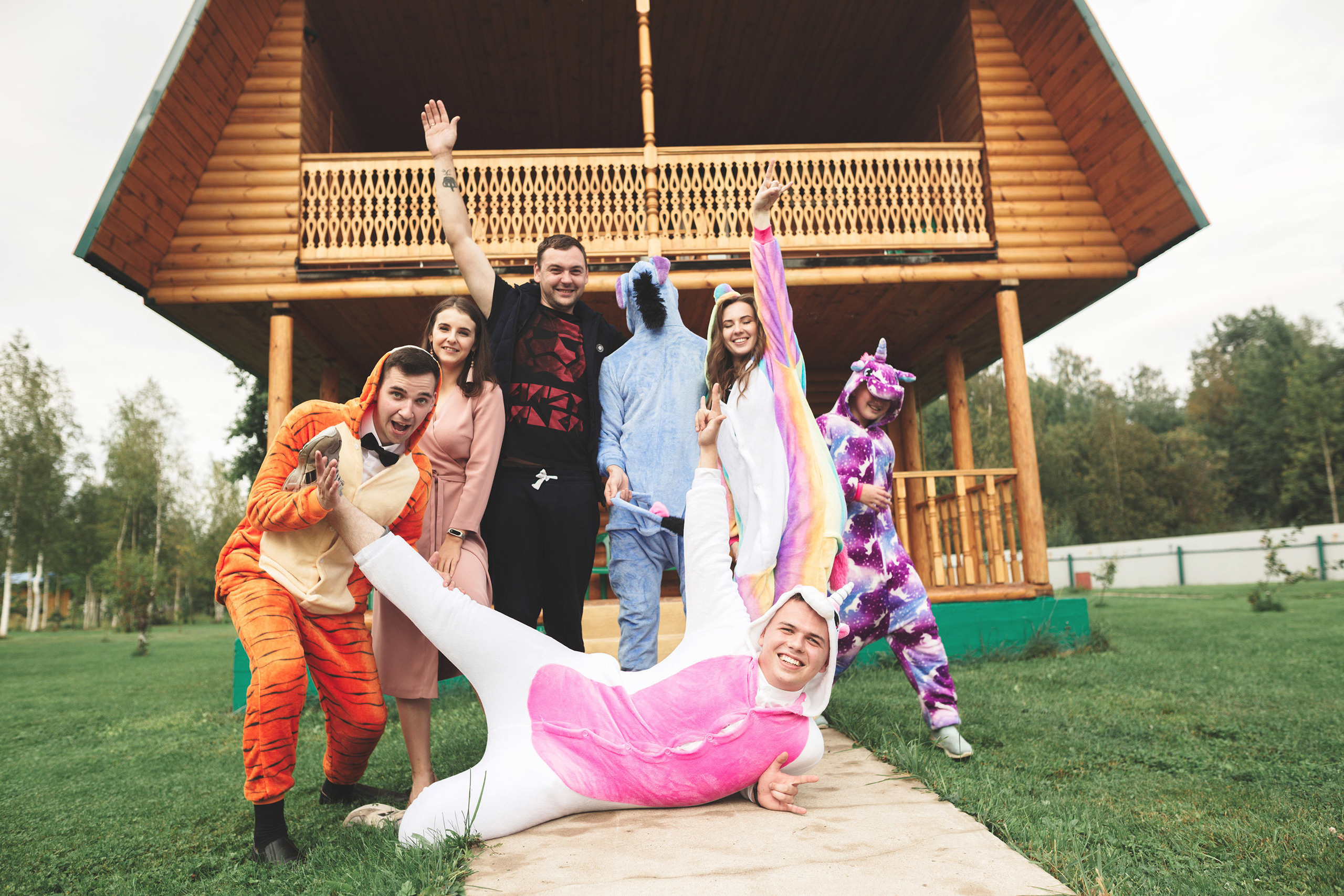 Даша и Дима. Свадебный и семейный фотограф в Санкт-Петербурге Евгений Панин