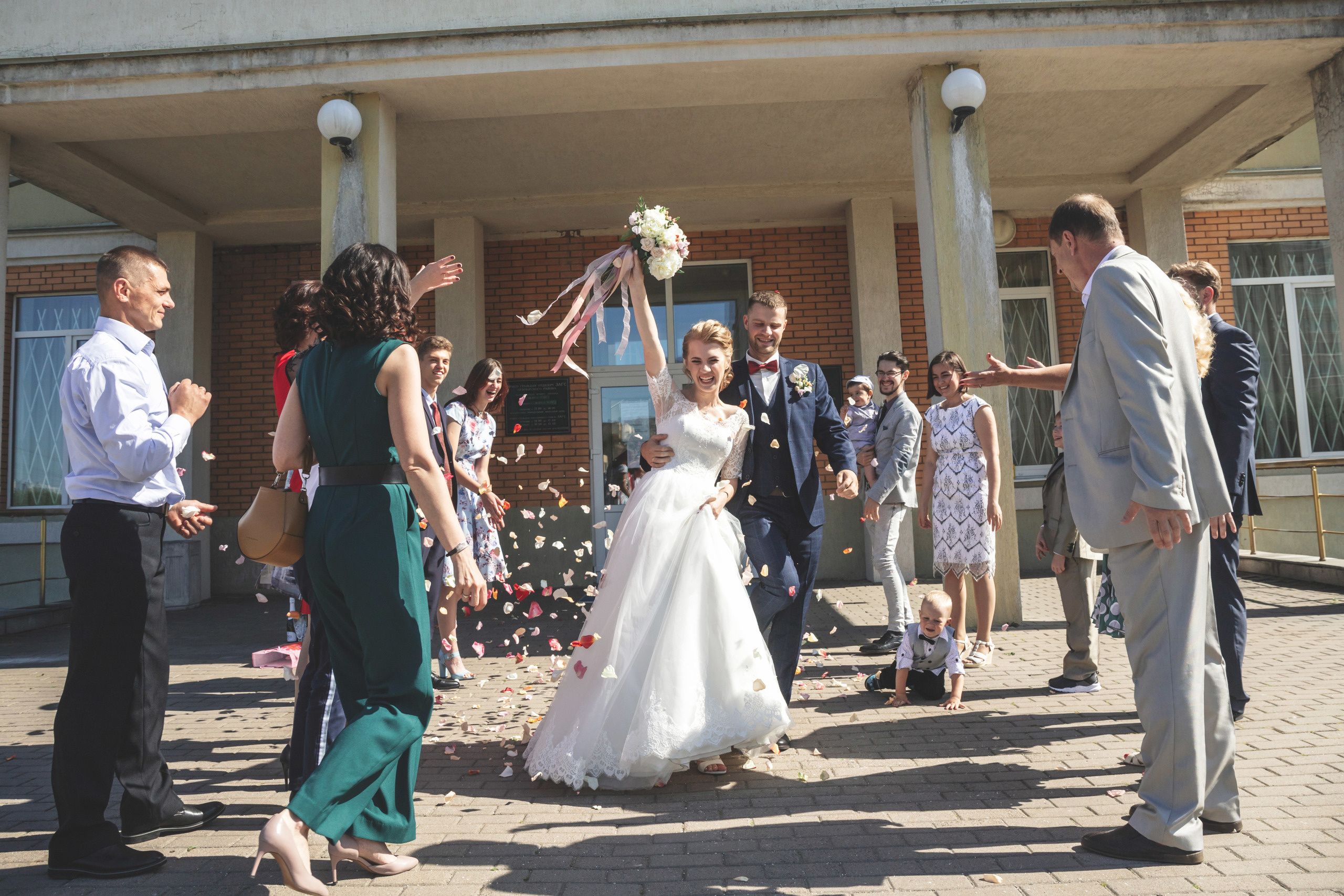 Wedding A&E. Свадебный и семейный фотограф в Санкт-Петербурге Евгений Панин