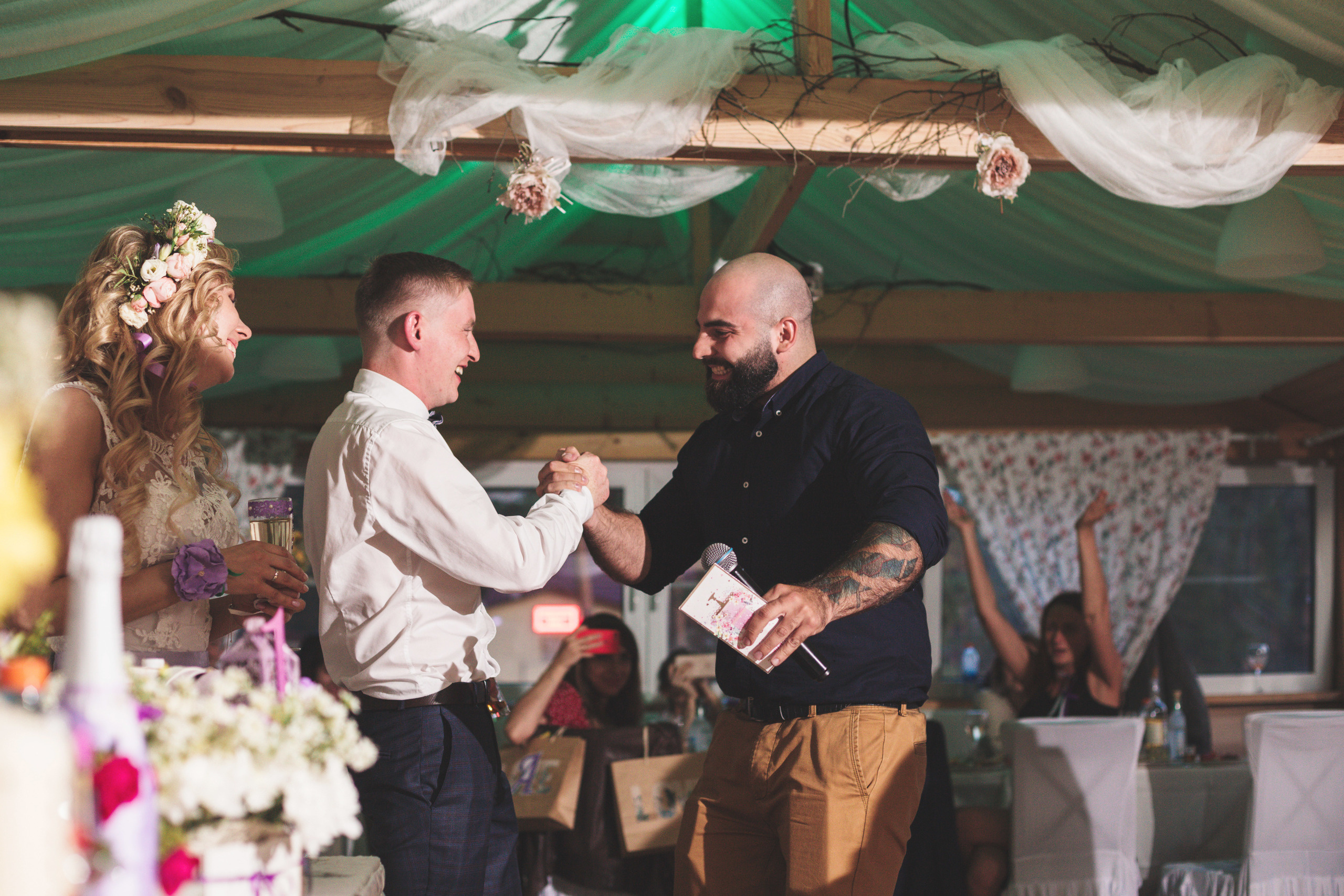 Оксана и Евгений. Свадебный и семейный фотограф в Санкт-Петербурге Евгений Панин