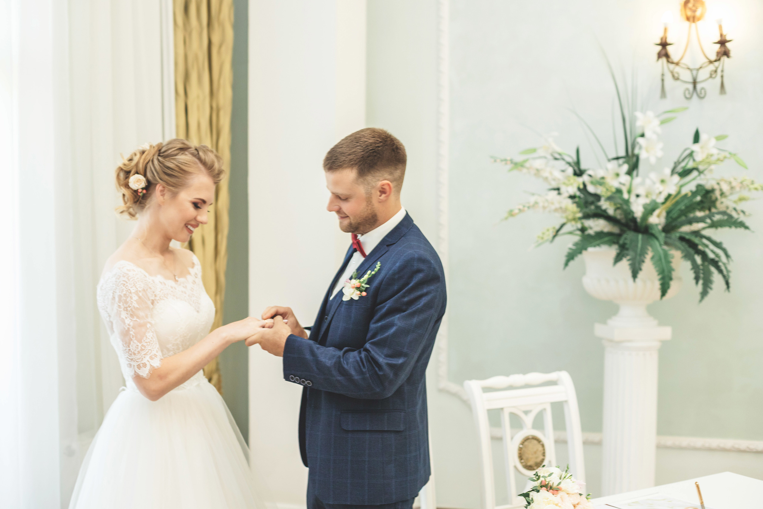 Wedding A&E. Свадебный и семейный фотограф в Санкт-Петербурге Евгений Панин