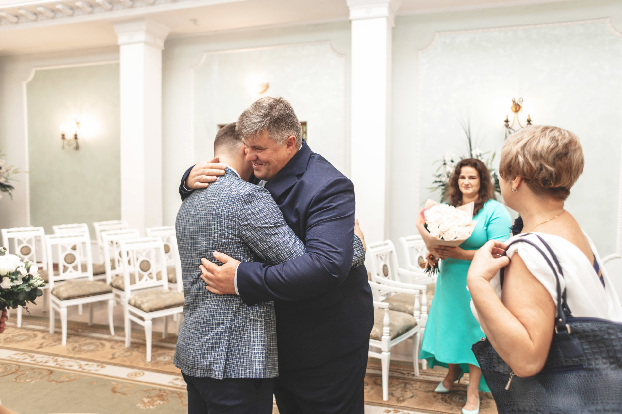 Wedding Вика и Дима. Свадебный и семейный фотограф в Санкт-Петербурге Евгений Панин