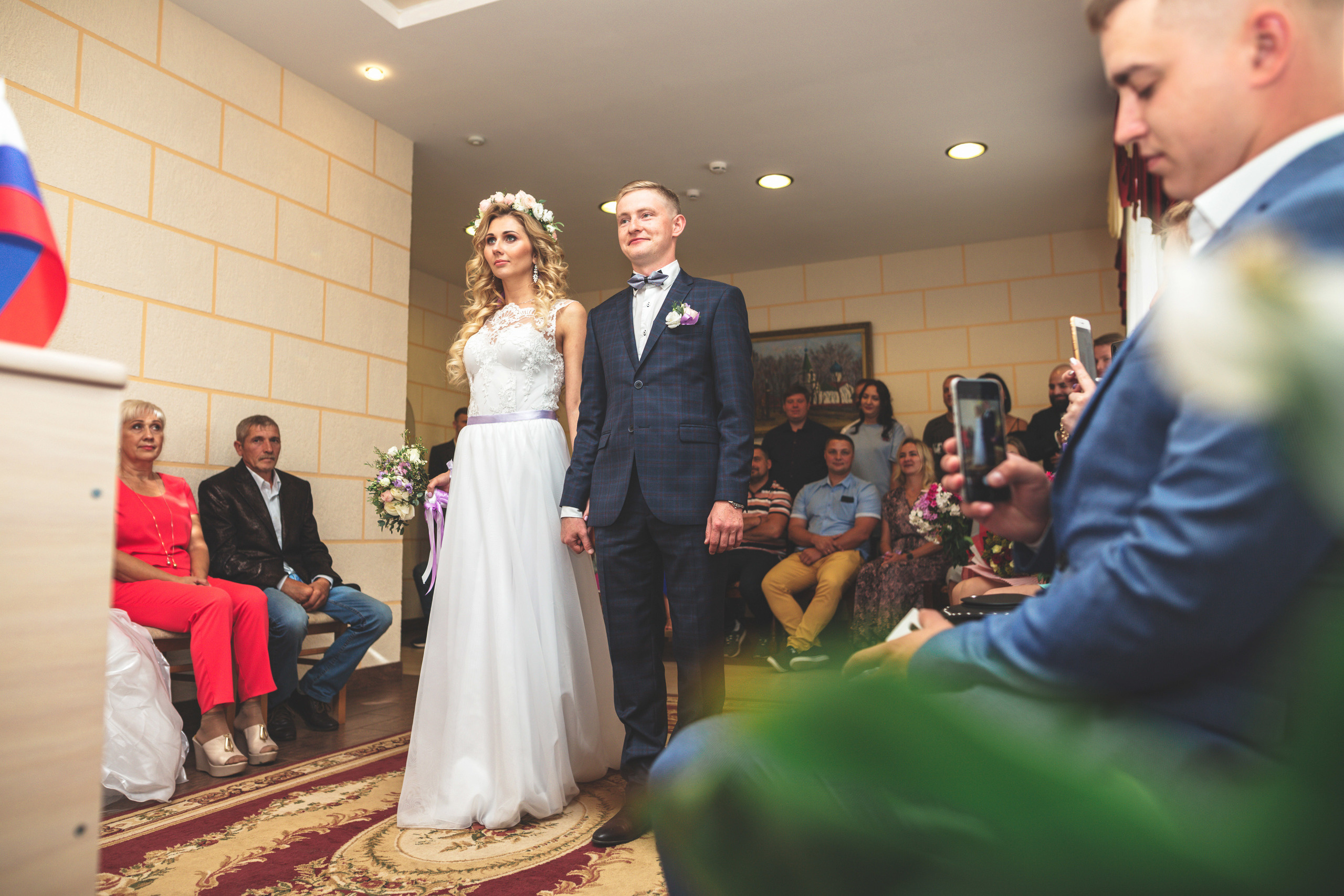 Оксана и Евгений. Свадебный и семейный фотограф в Санкт-Петербурге Евгений Панин