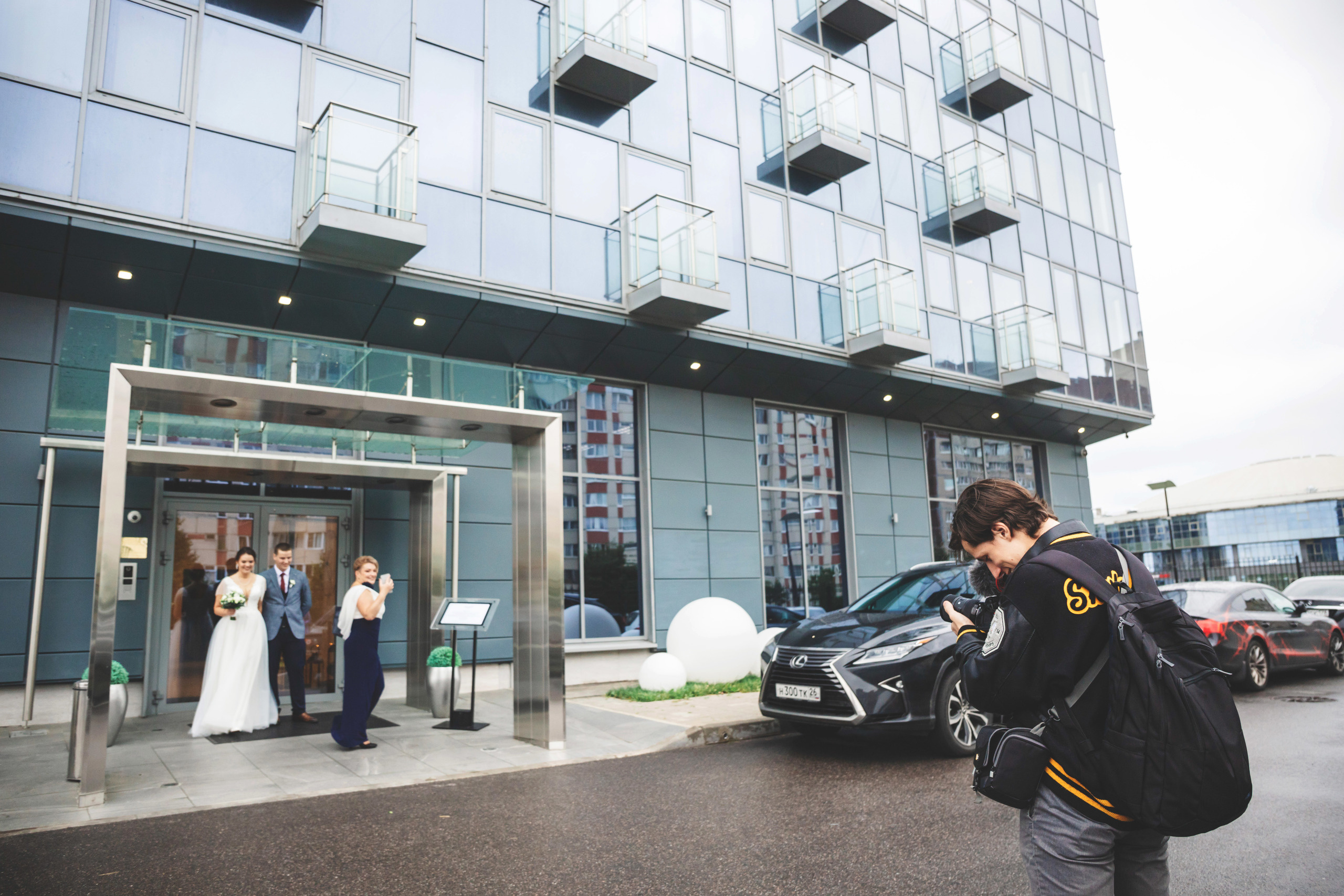 Wedding Вика и Дима. Свадебный и семейный фотограф в Санкт-Петербурге Евгений Панин