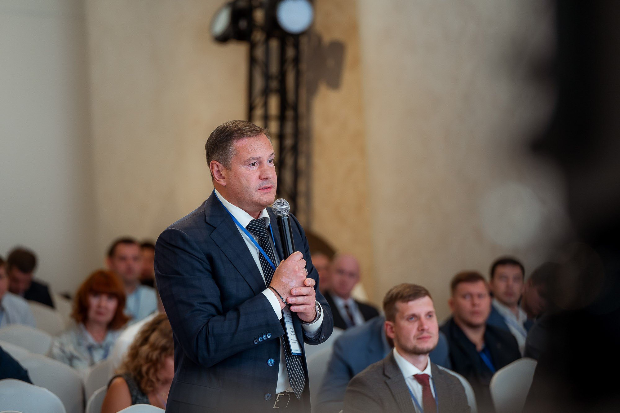 День качества 2023. Екатеринбург. Сергей Кошкин. Репортажная и ивент-фотография в Сургуте