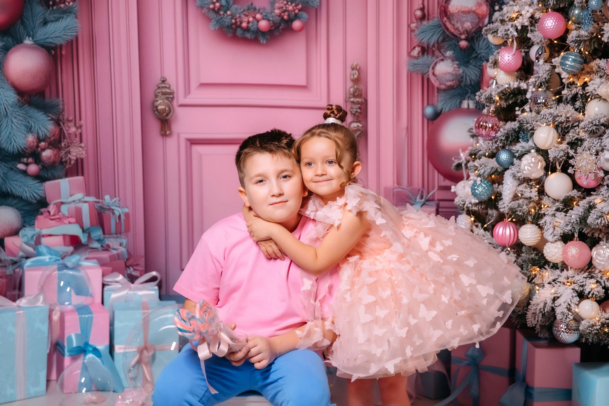 НОВЫЙ 2025 ГОД. Женский и семейный фотограф Елена Петрова