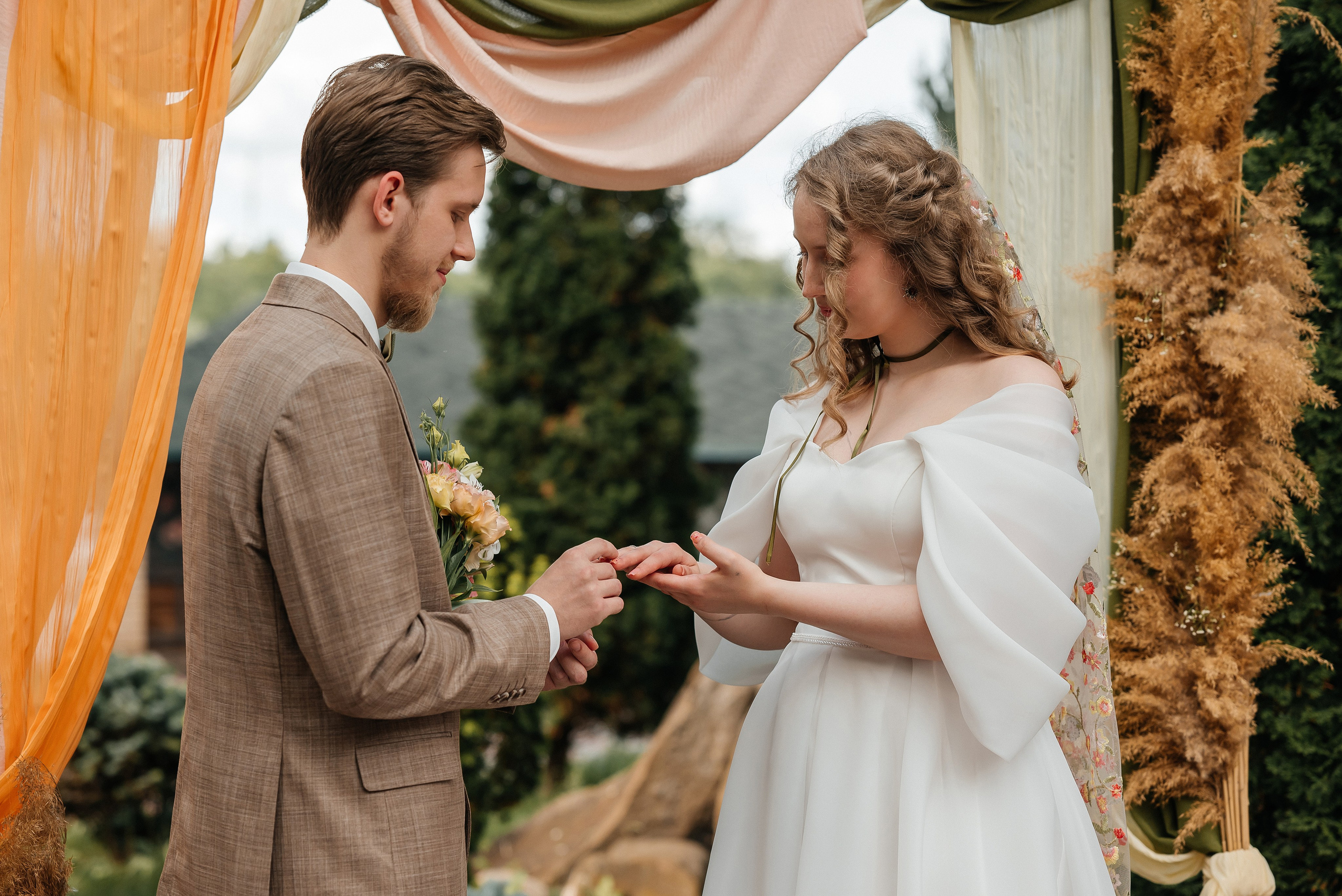 Станислав и Алёна. Свадебный и семейный фотограф Нина Полеско