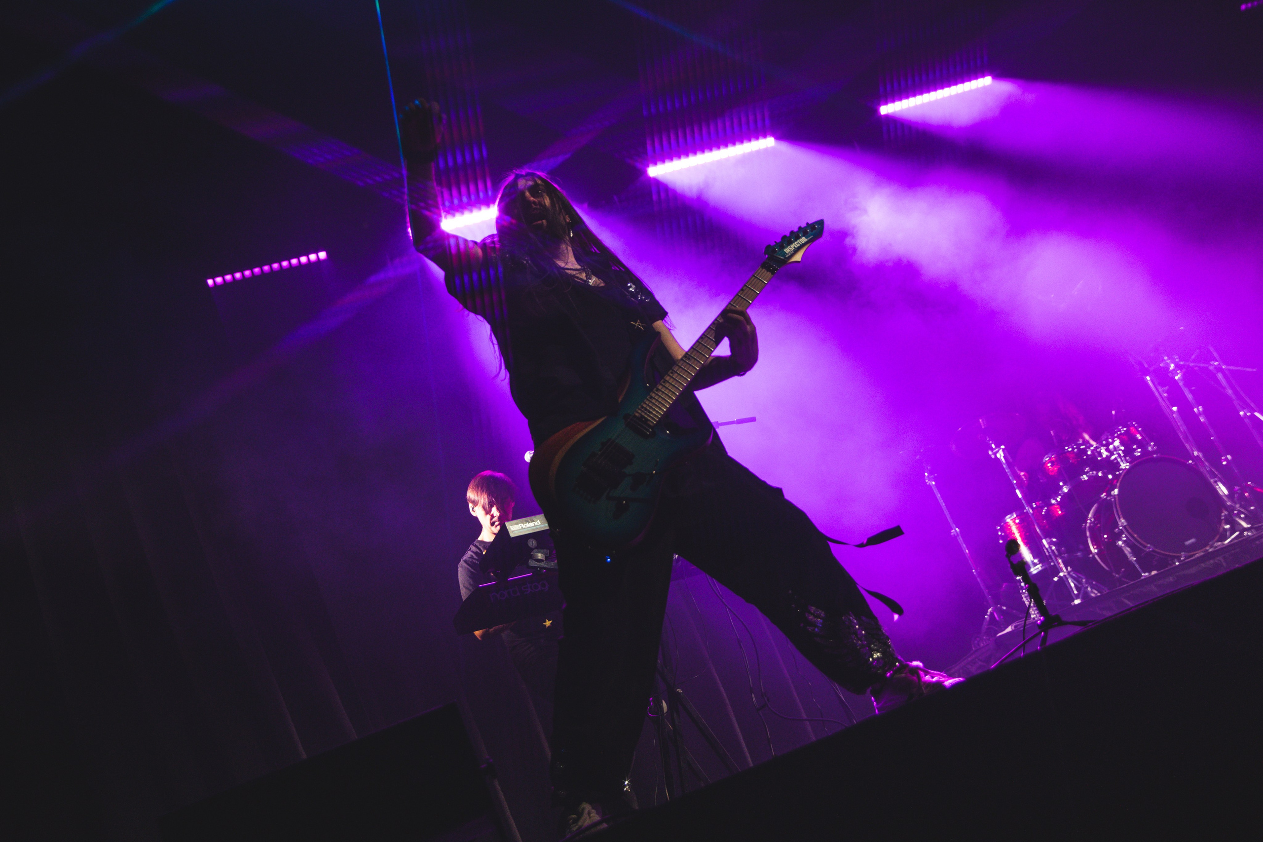 Группа Нэнси (Андрей Костенко), Пушкино. Фотограф Ольга Махалова — Санкт-Петербург, Москва, Нижний Новгород