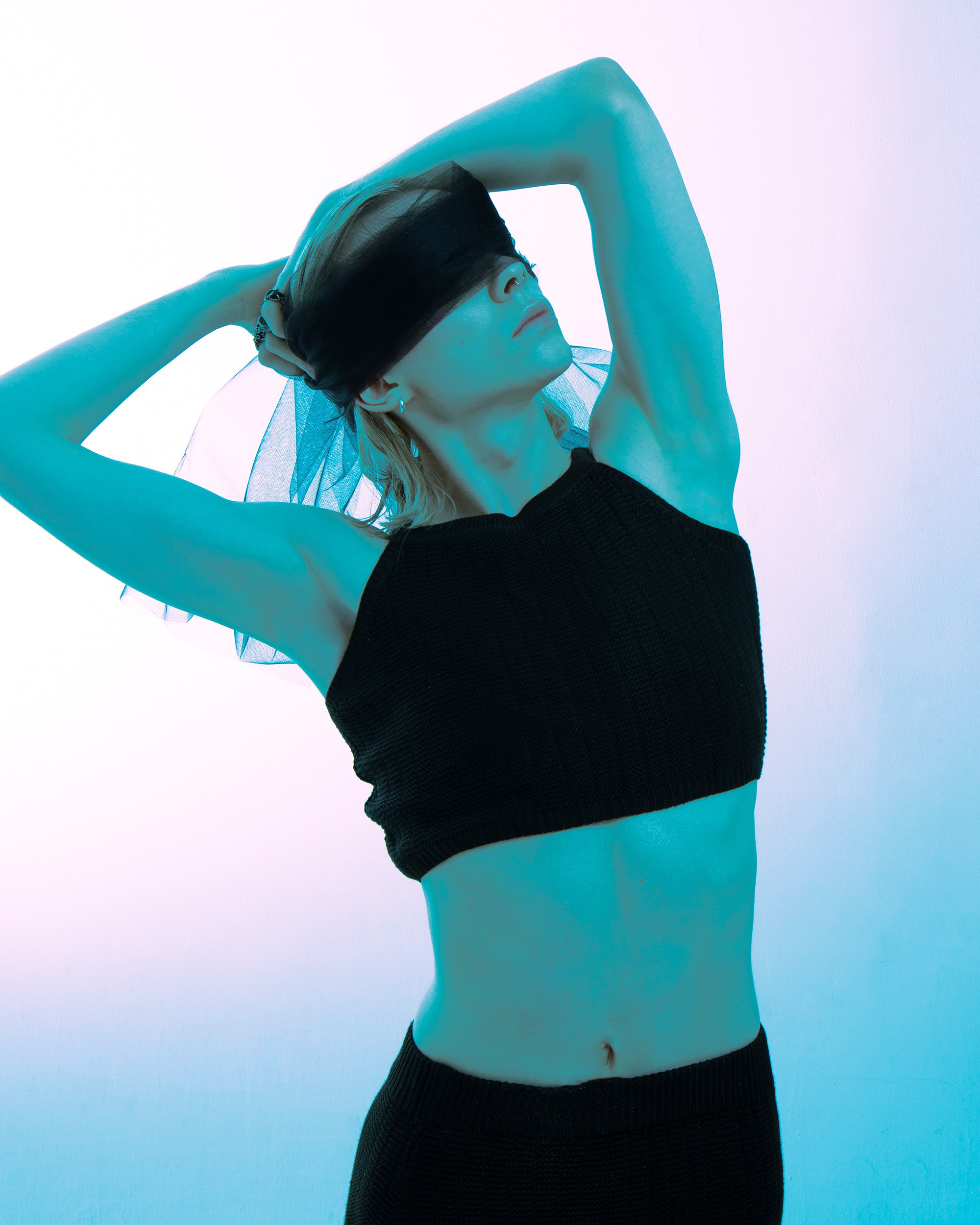 💎. Креативный фотограф в Москве Анастасия